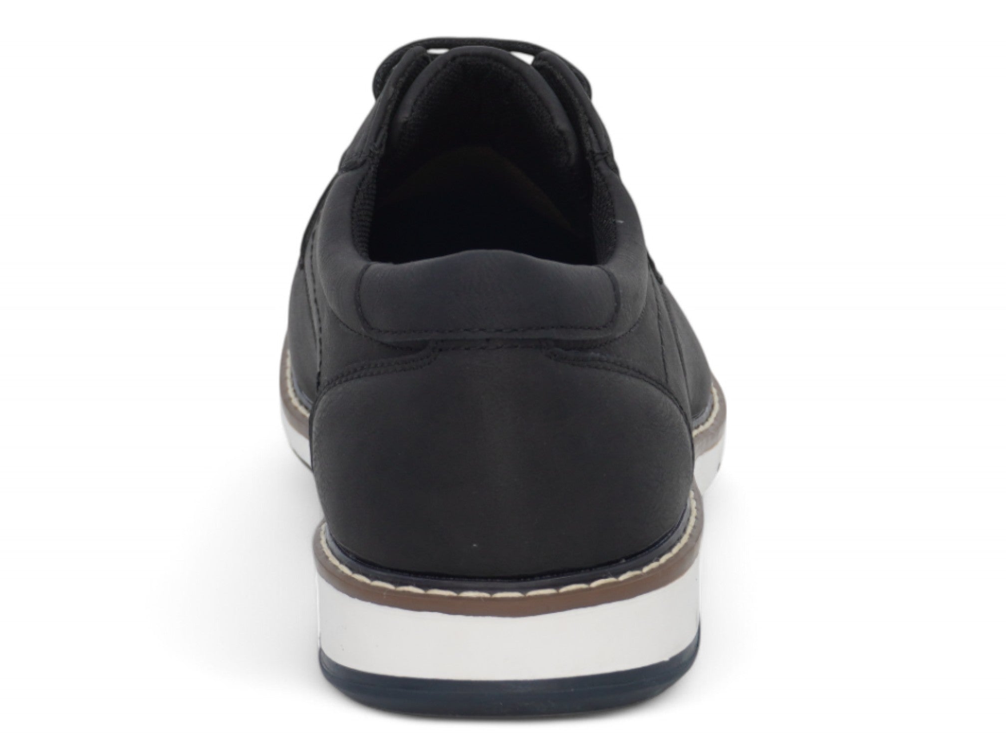men-s-black-casual-oxford