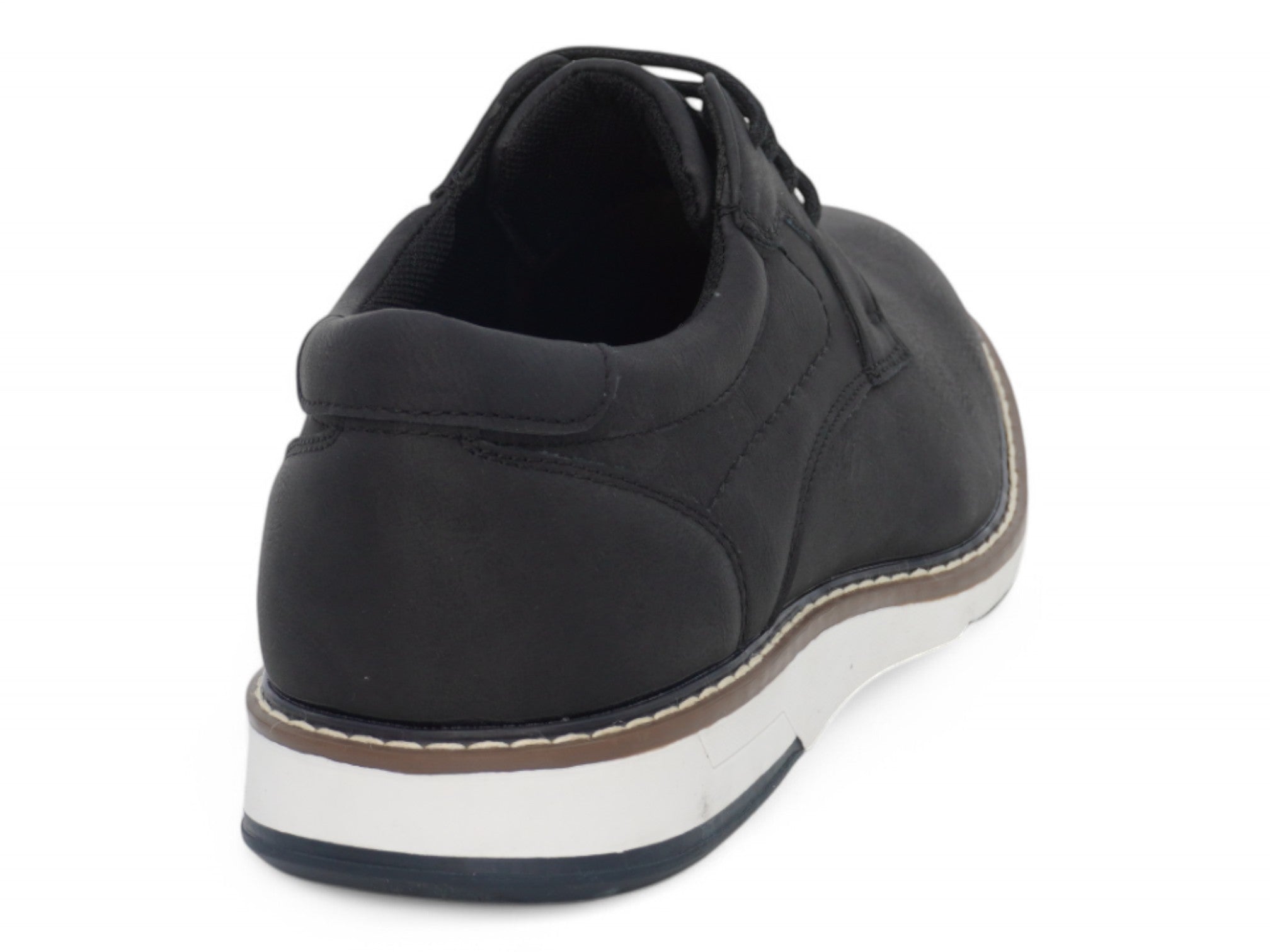 men-s-black-casual-oxford