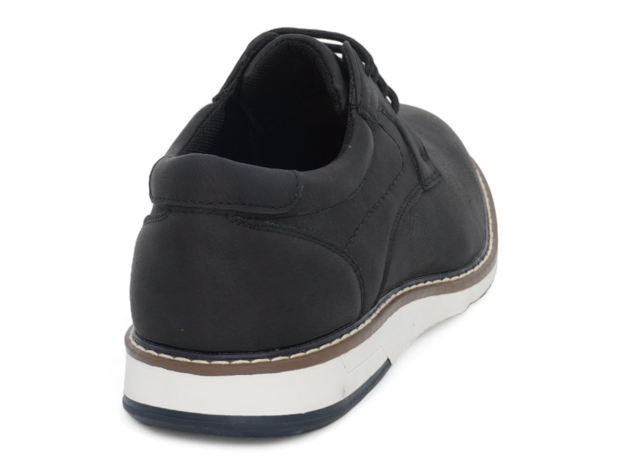 men-s-black-casual-oxford