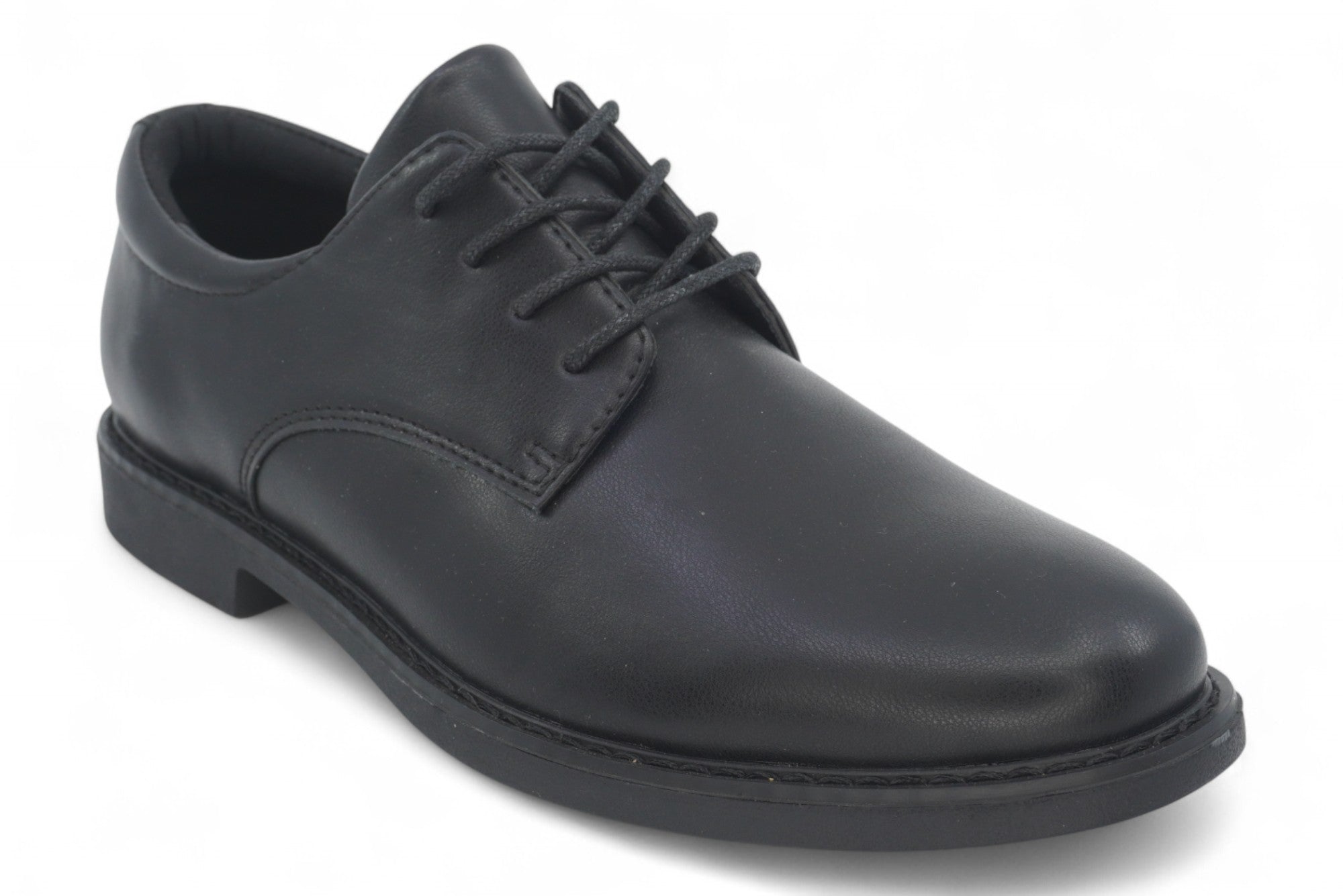 Men's Black Davy Oxford