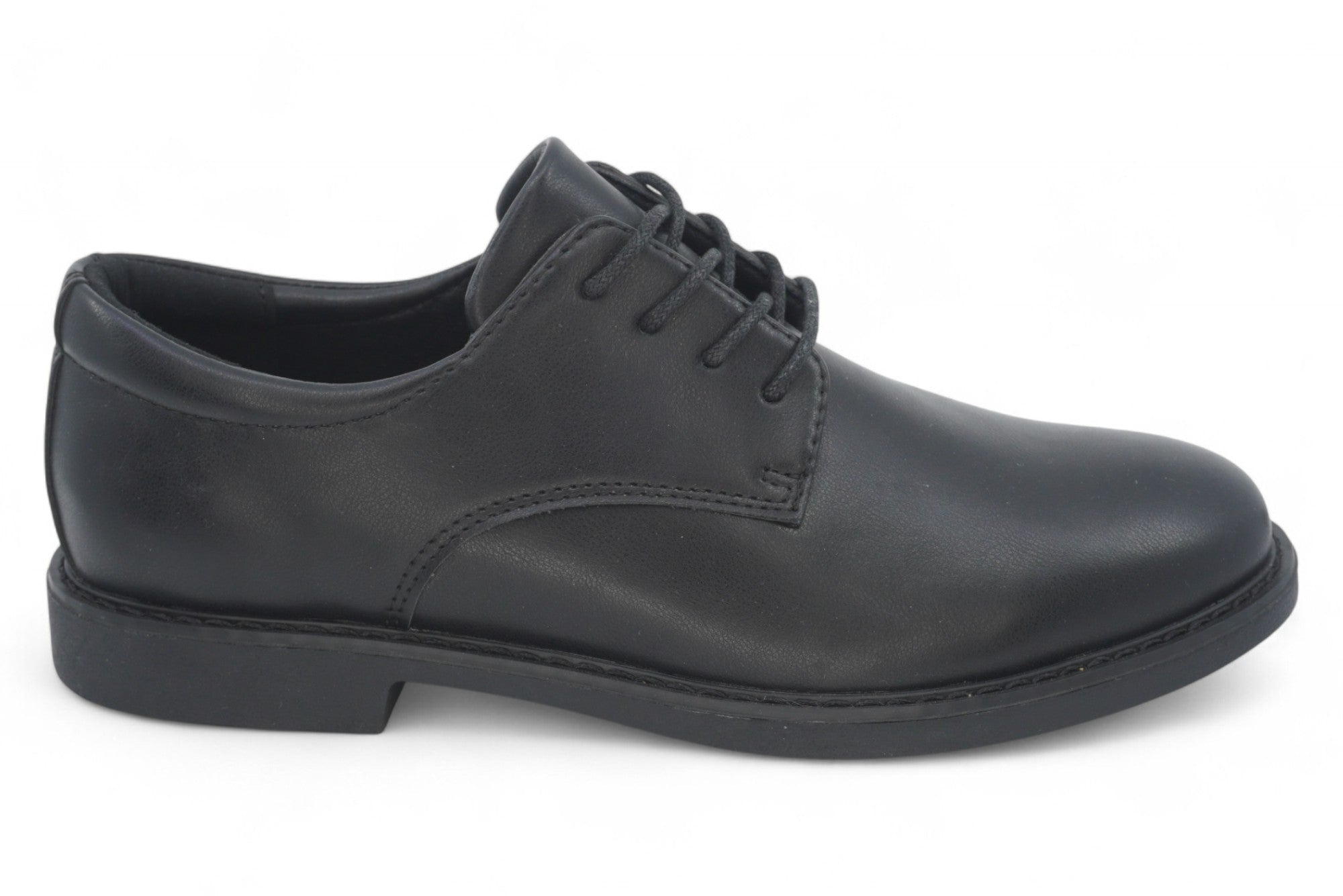 Men's Black Davy Oxford