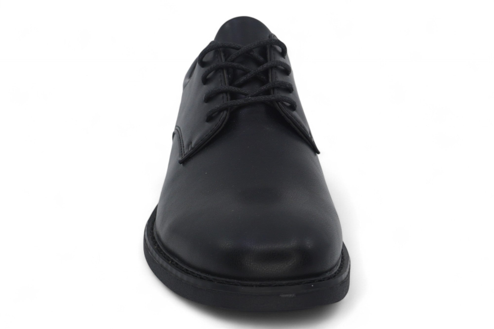Men's Black Davy Oxford