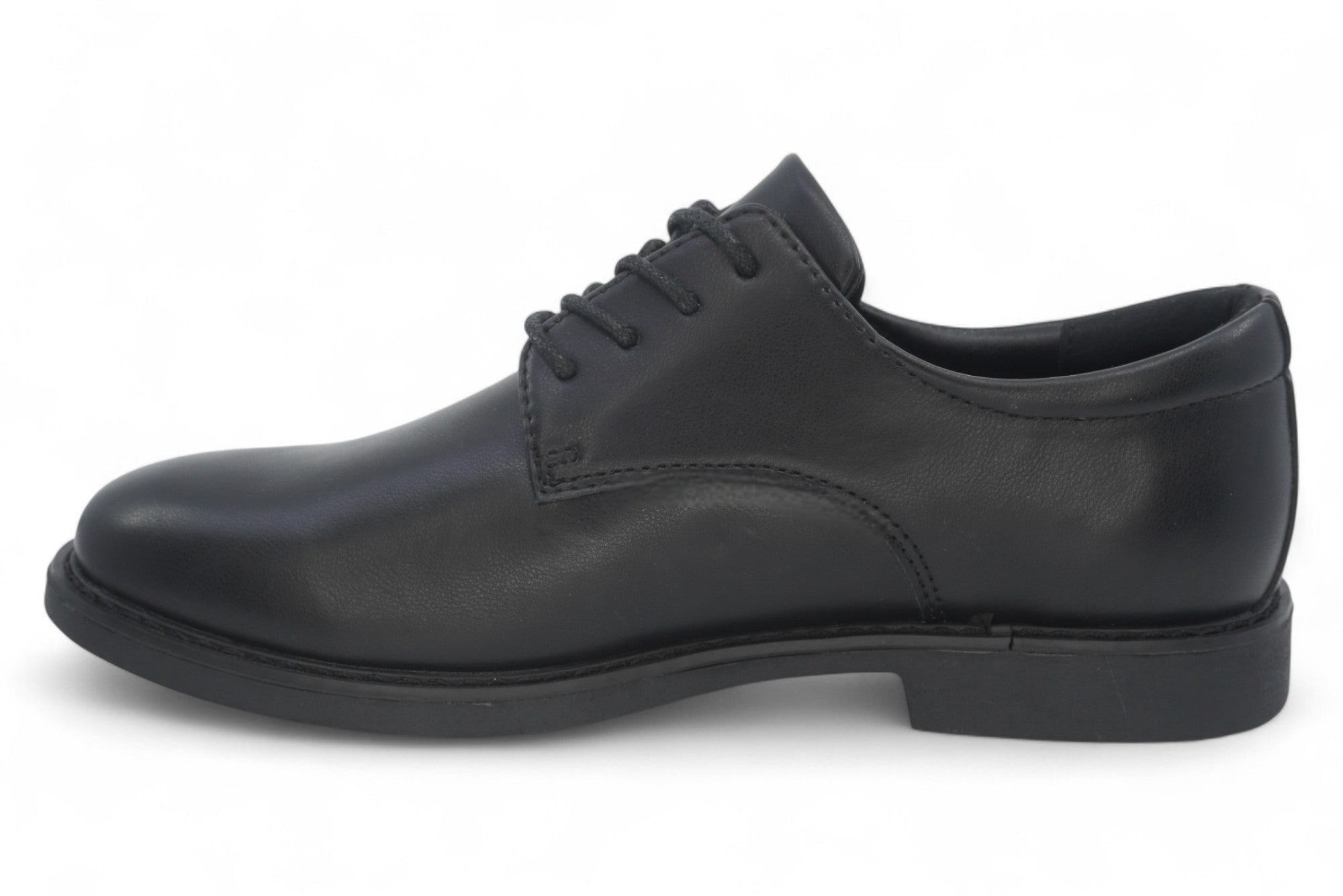 Men's Black Davy Oxford