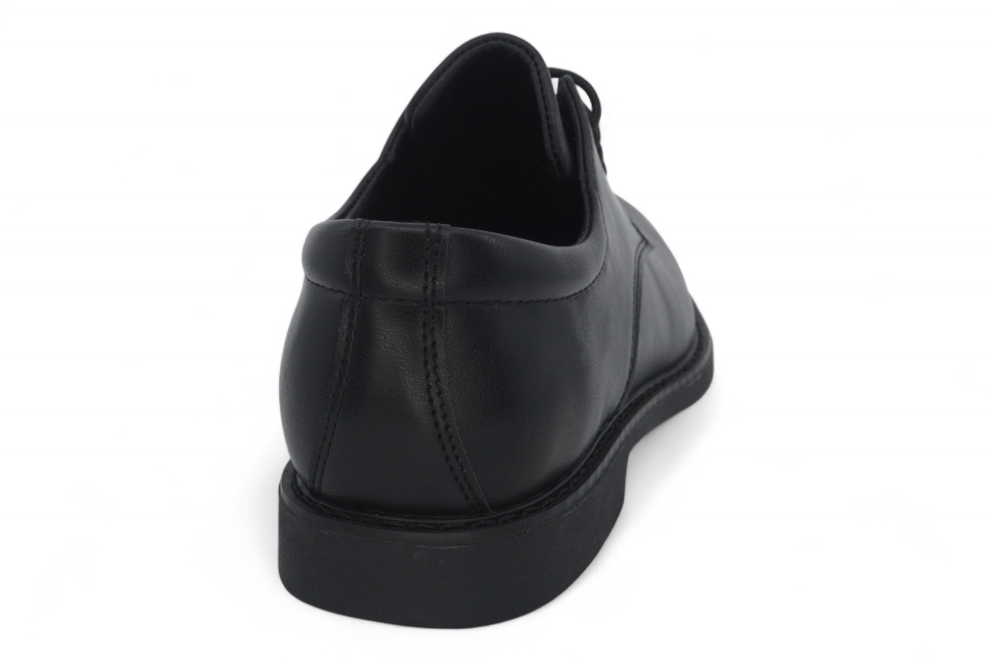 Men's Black Davy Oxford