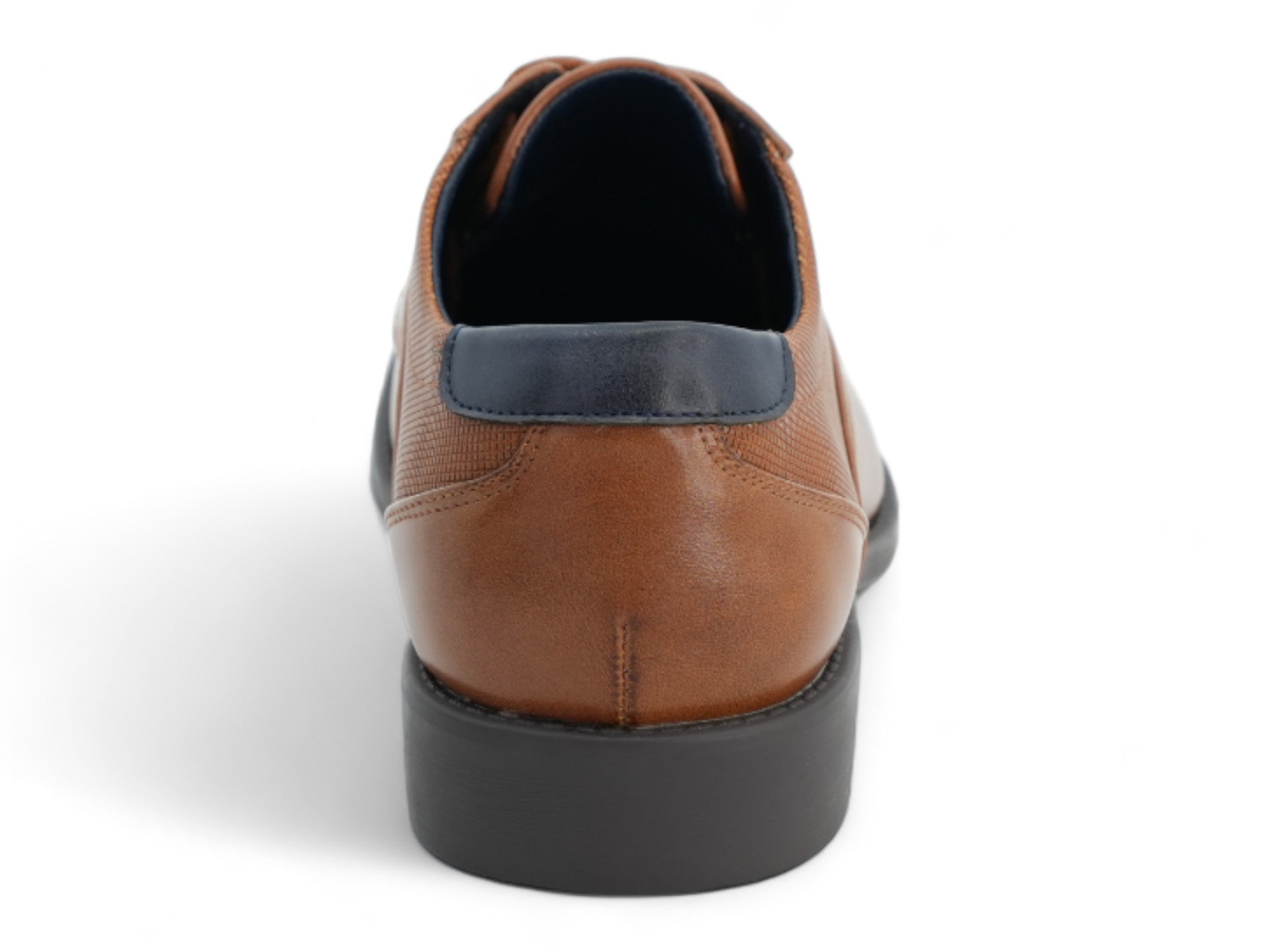 Men's Cognac Joshua Oxford