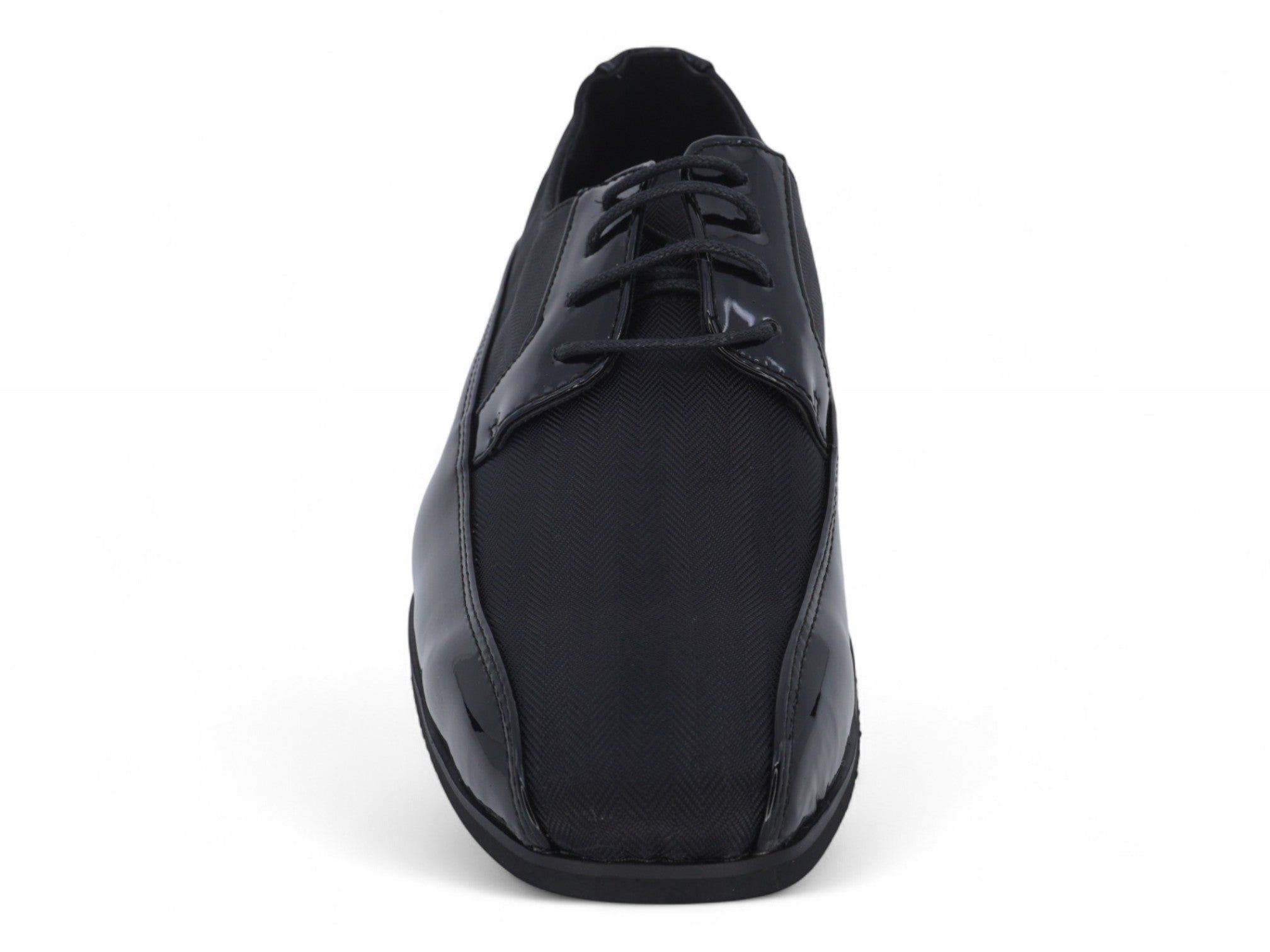 Men's Black Lawrence Bike Track Dress Shoes
