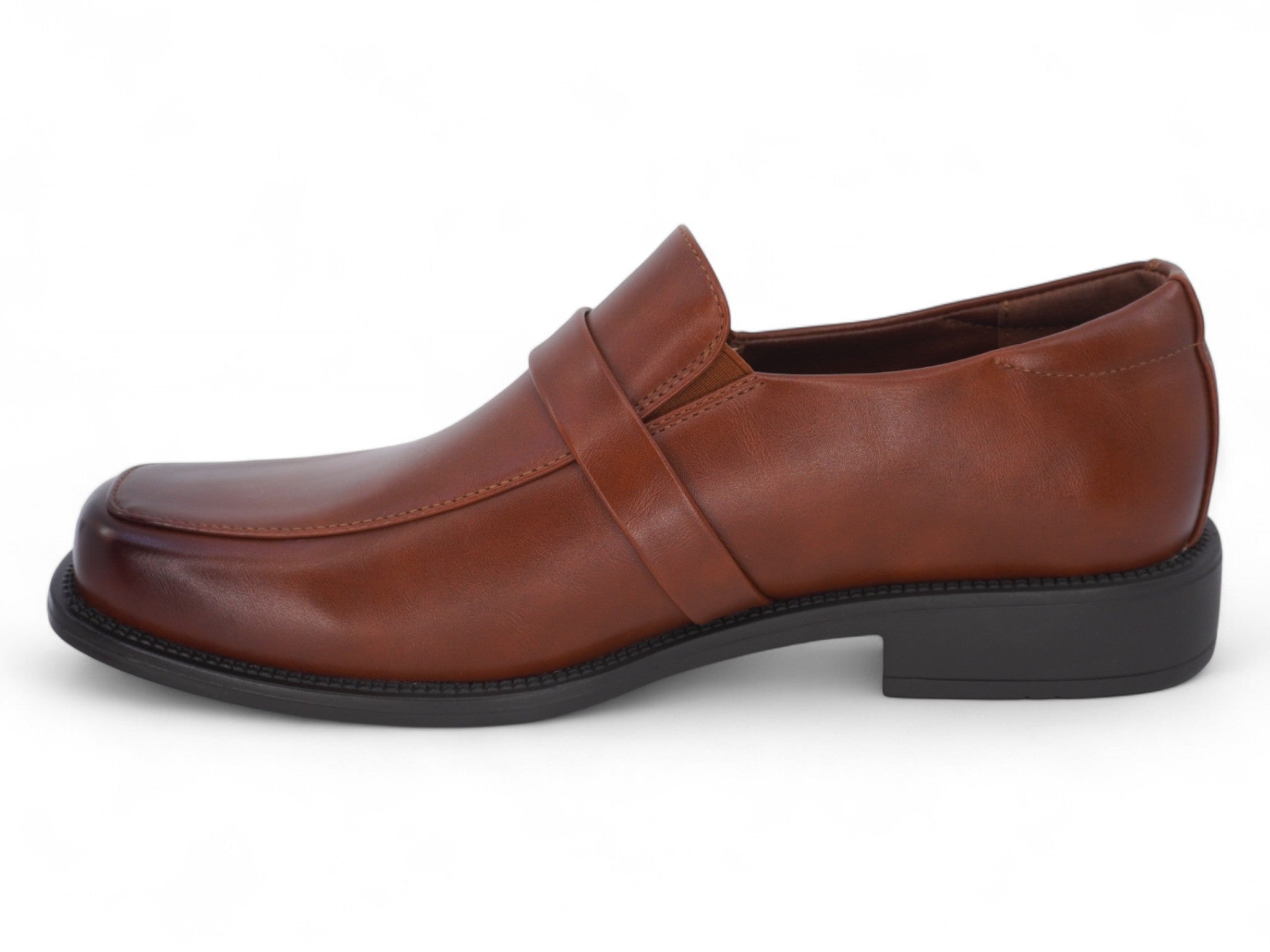 Men's Cognac Mauricio Dress Shoe