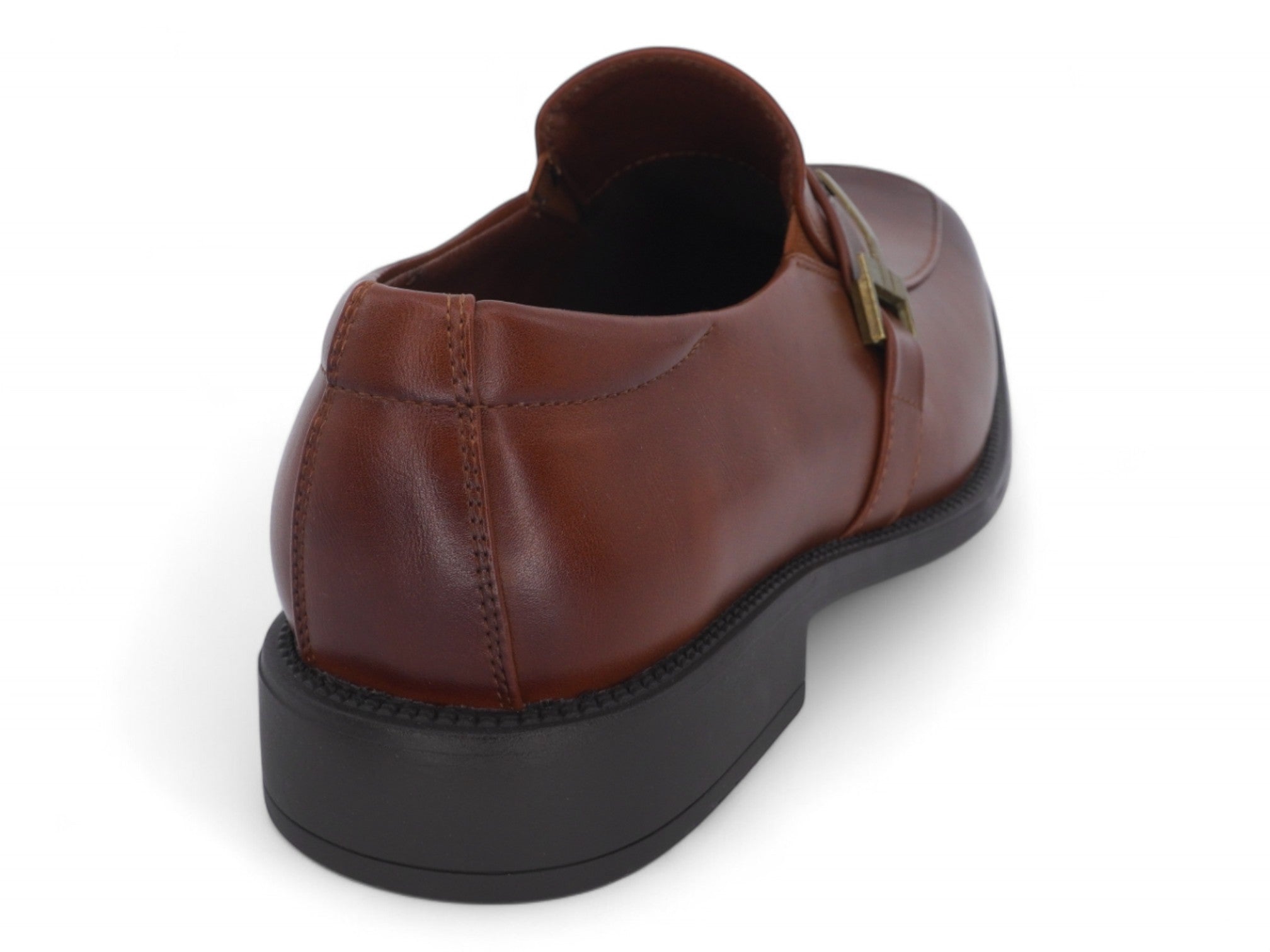 Men's Cognac Mauricio Dress Shoe