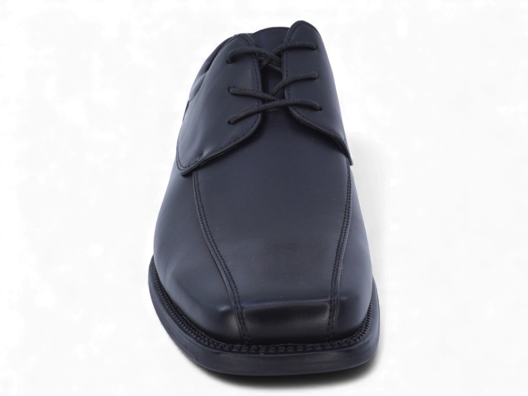 Men's Black Roger Wide Width Bike Track Oxford