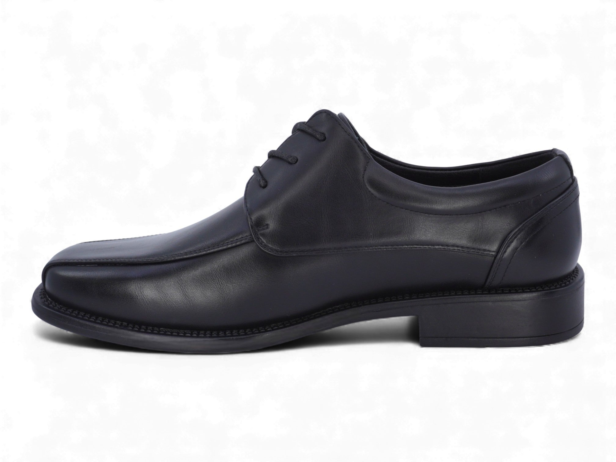 Men's Black Roger Wide Width Bike Track Oxford