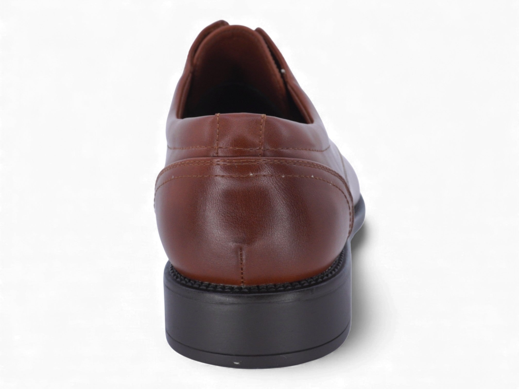 Men's Cognac Roger Wide Width Bike Track Oxford