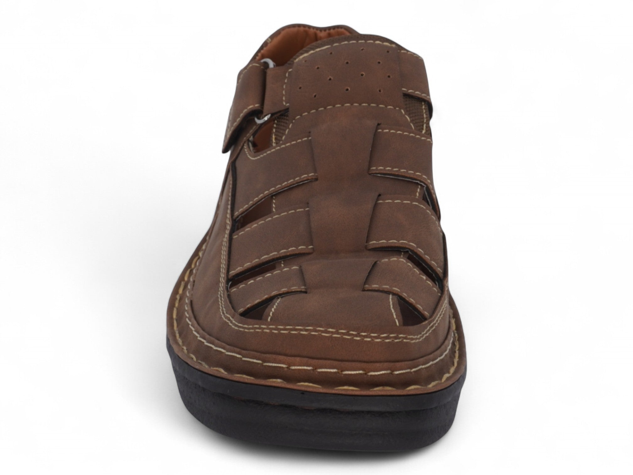 Men's Tan Fisherman Sandal