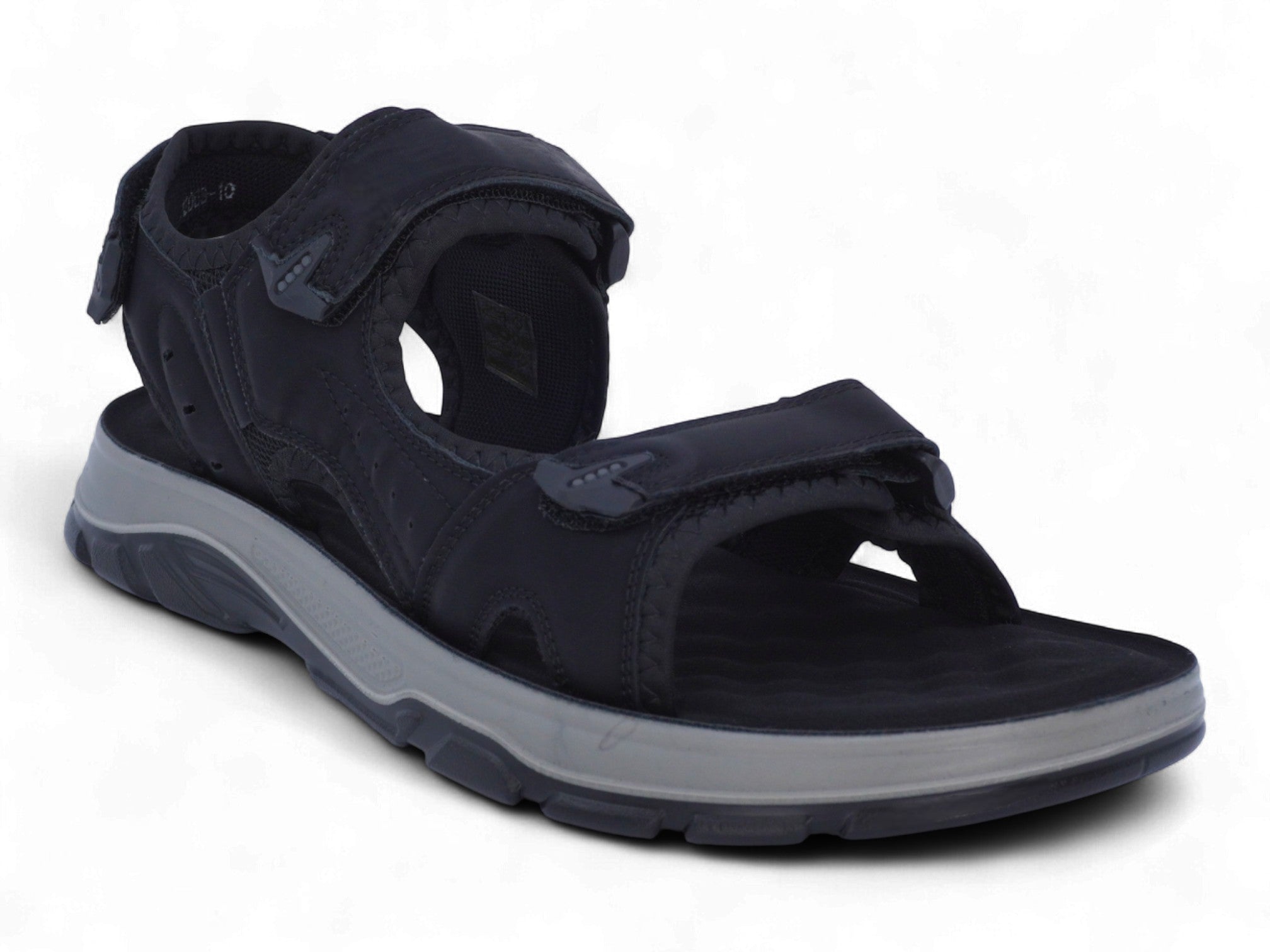 Men's Black Summer Sport Sandal