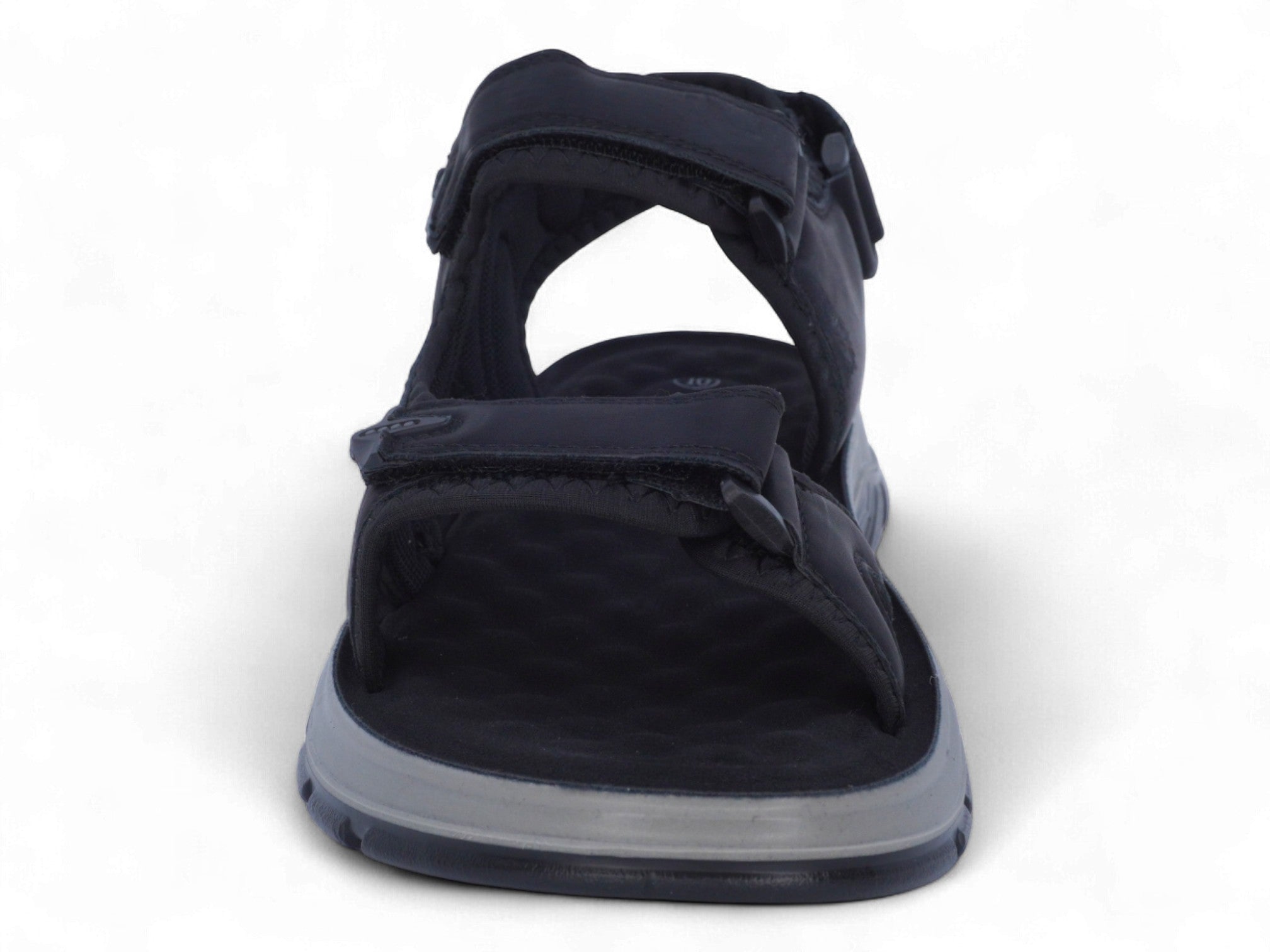 Men's Black Summer Sport Sandal