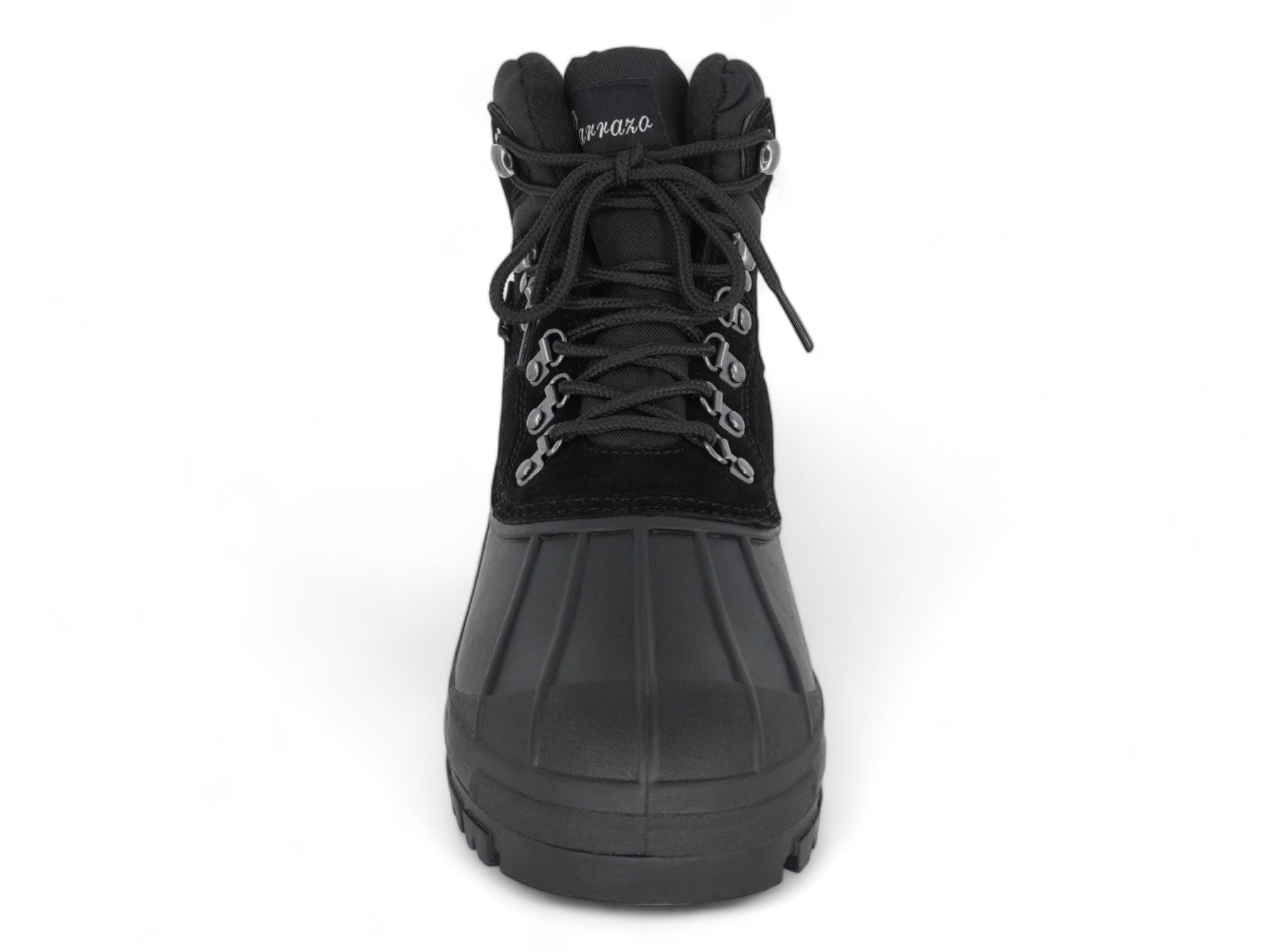 Men's Black Heavy Waterproof Boot