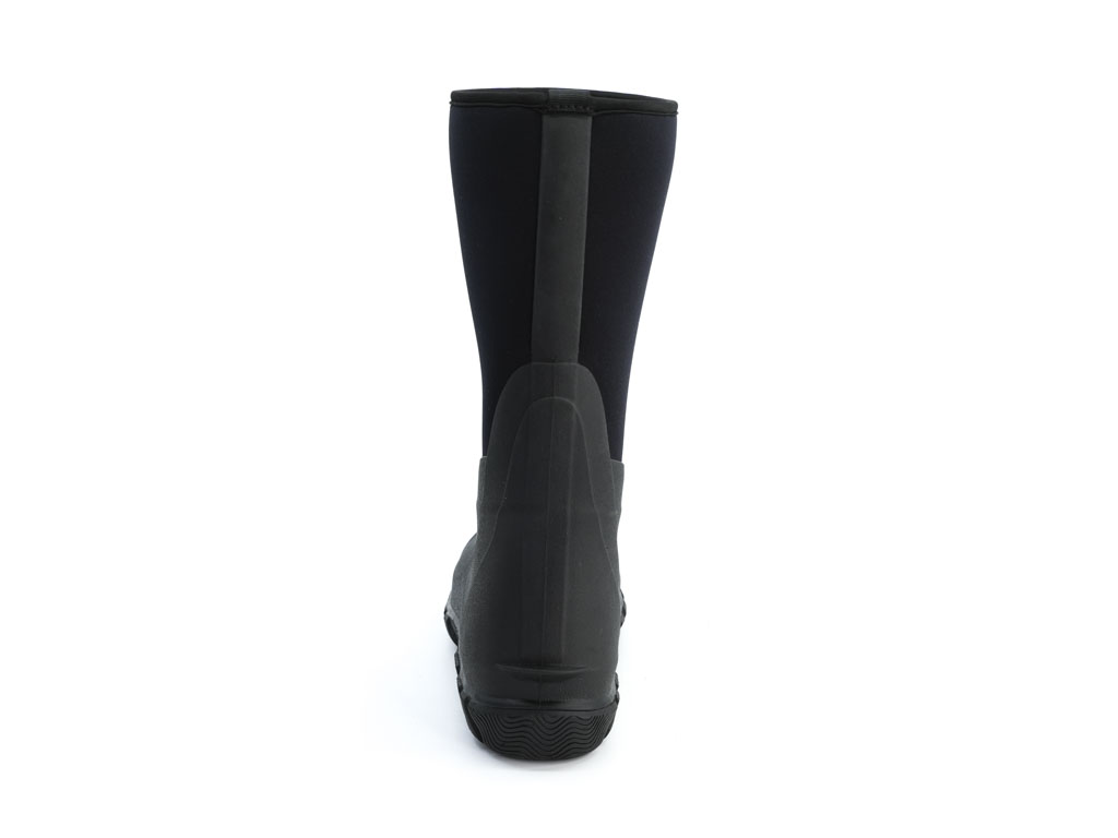 Men's Tall Black Boots