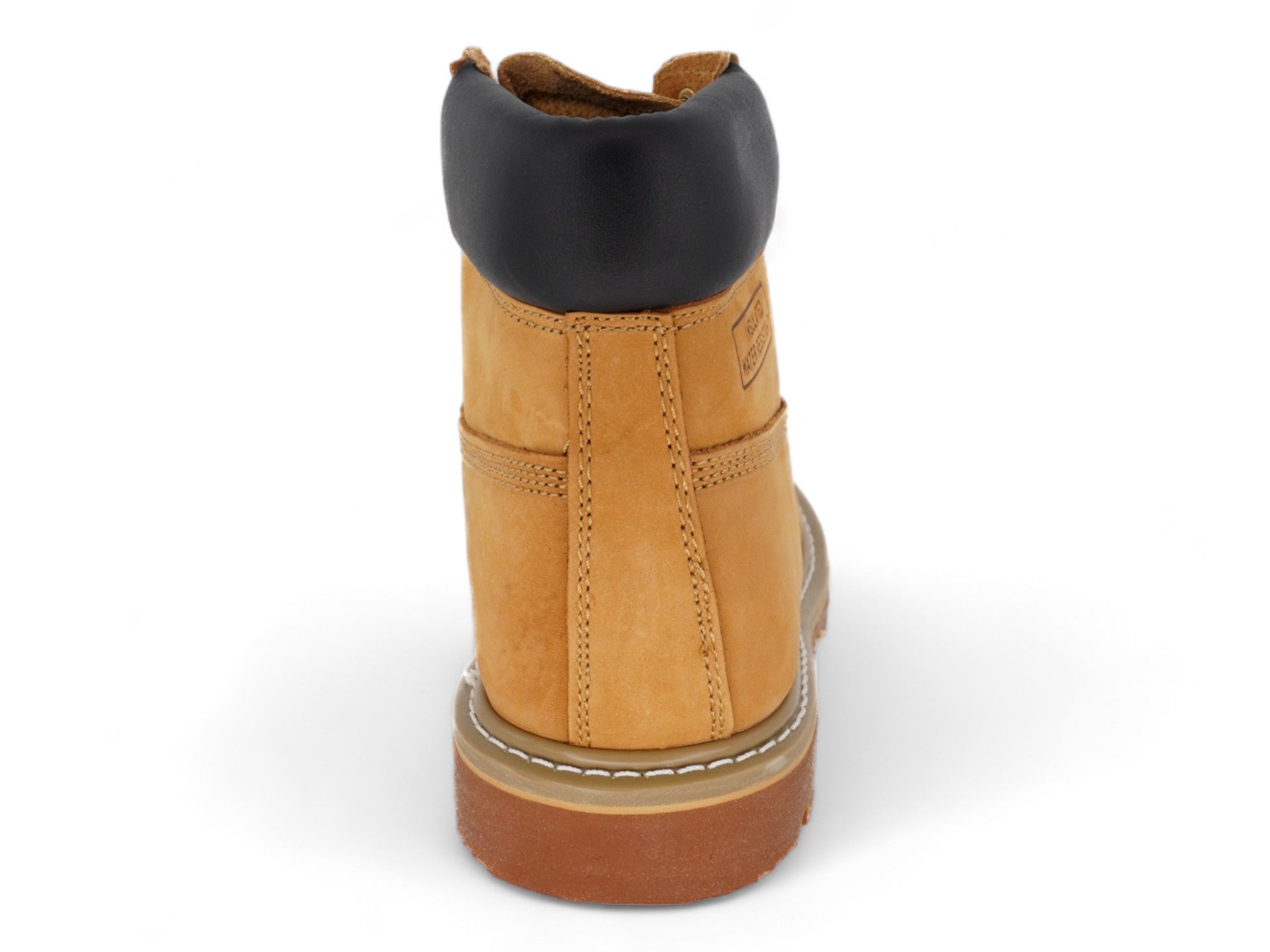 Men's Tan Leather Insulated Goodyear Welted Workboot