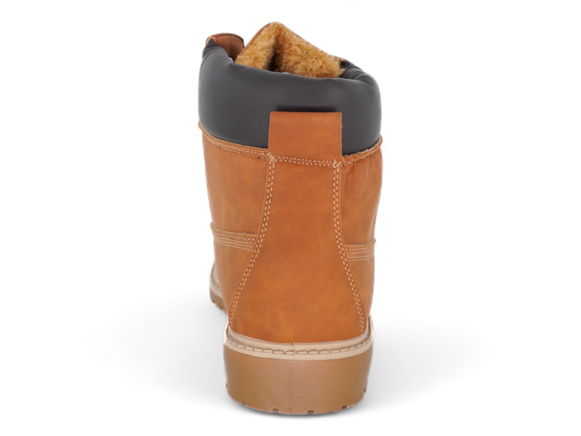 Men's Toffee Fleece-Lined Boot