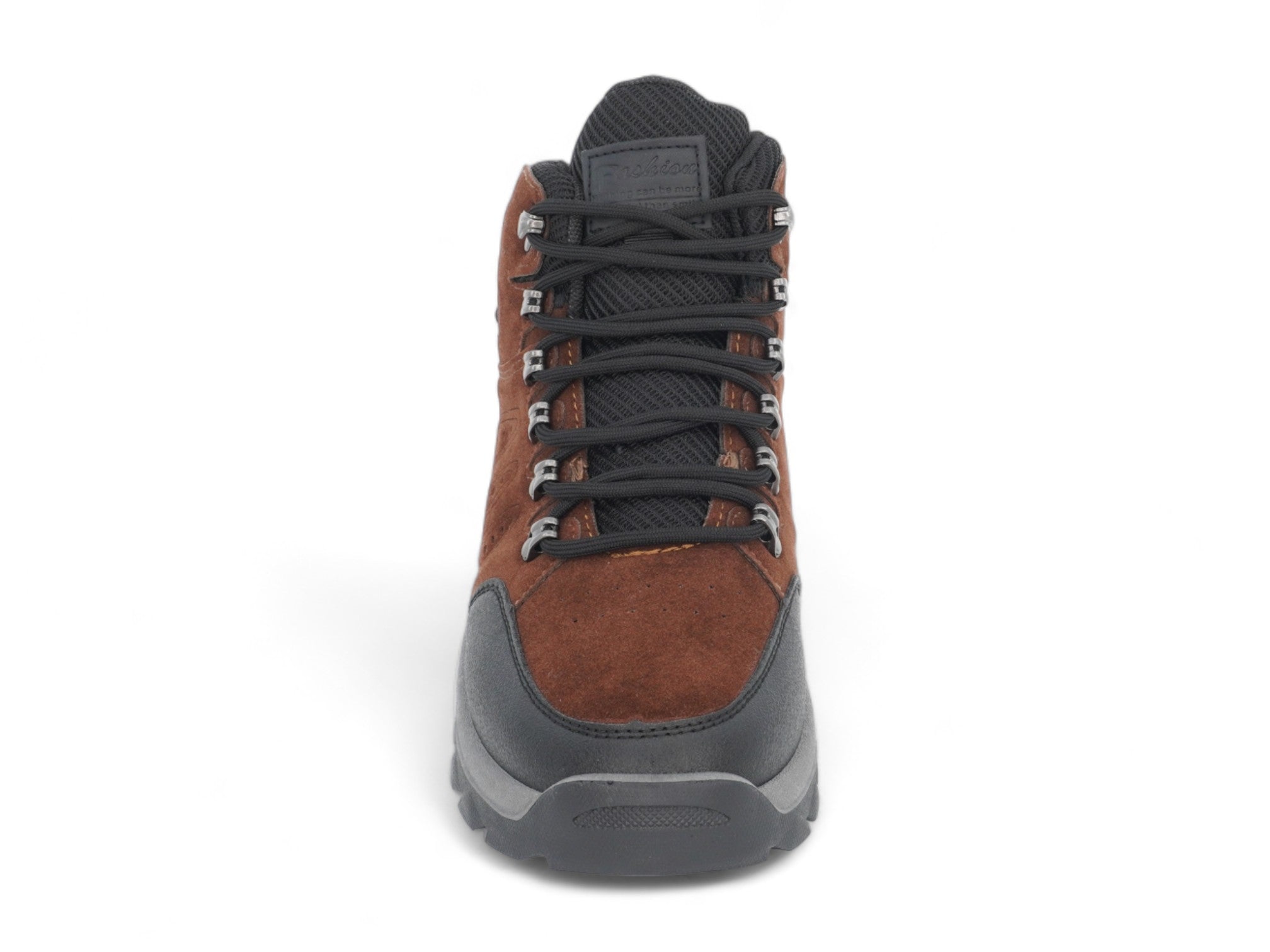 Men's Rusted Brown Comfort Hiker