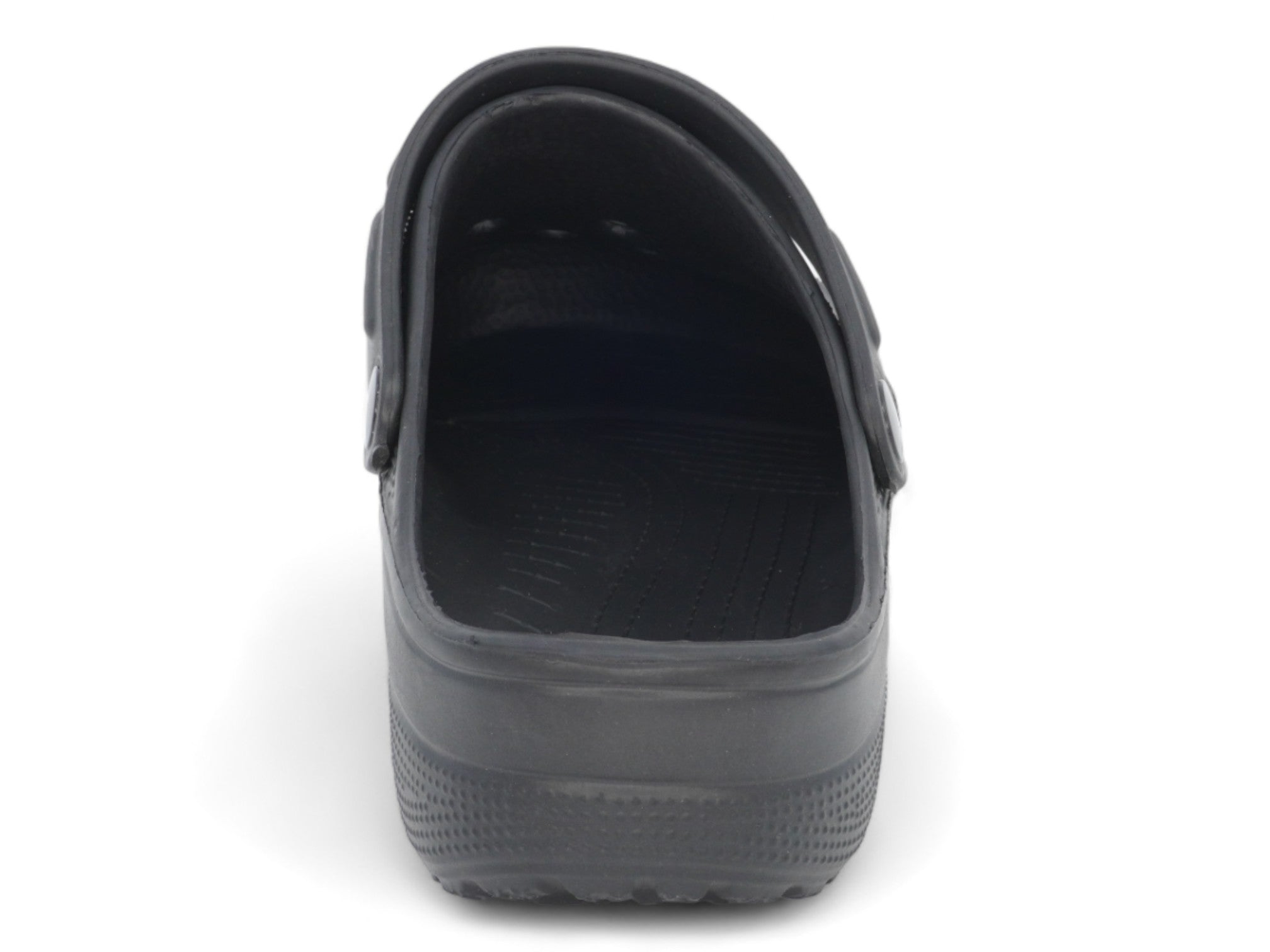 Men's Black Clog