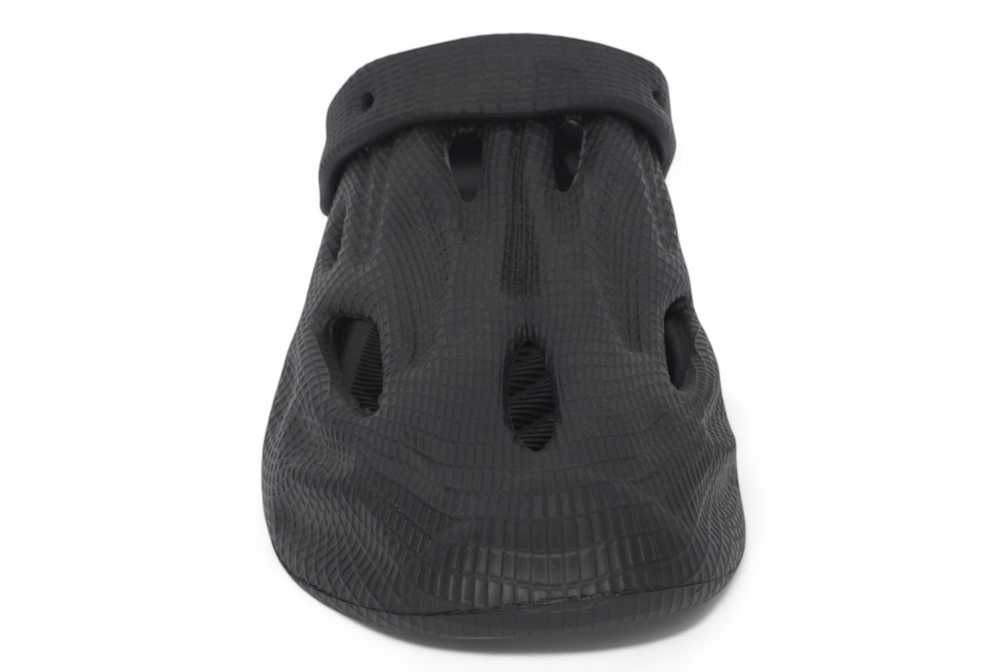 Men's Black Sport Clog