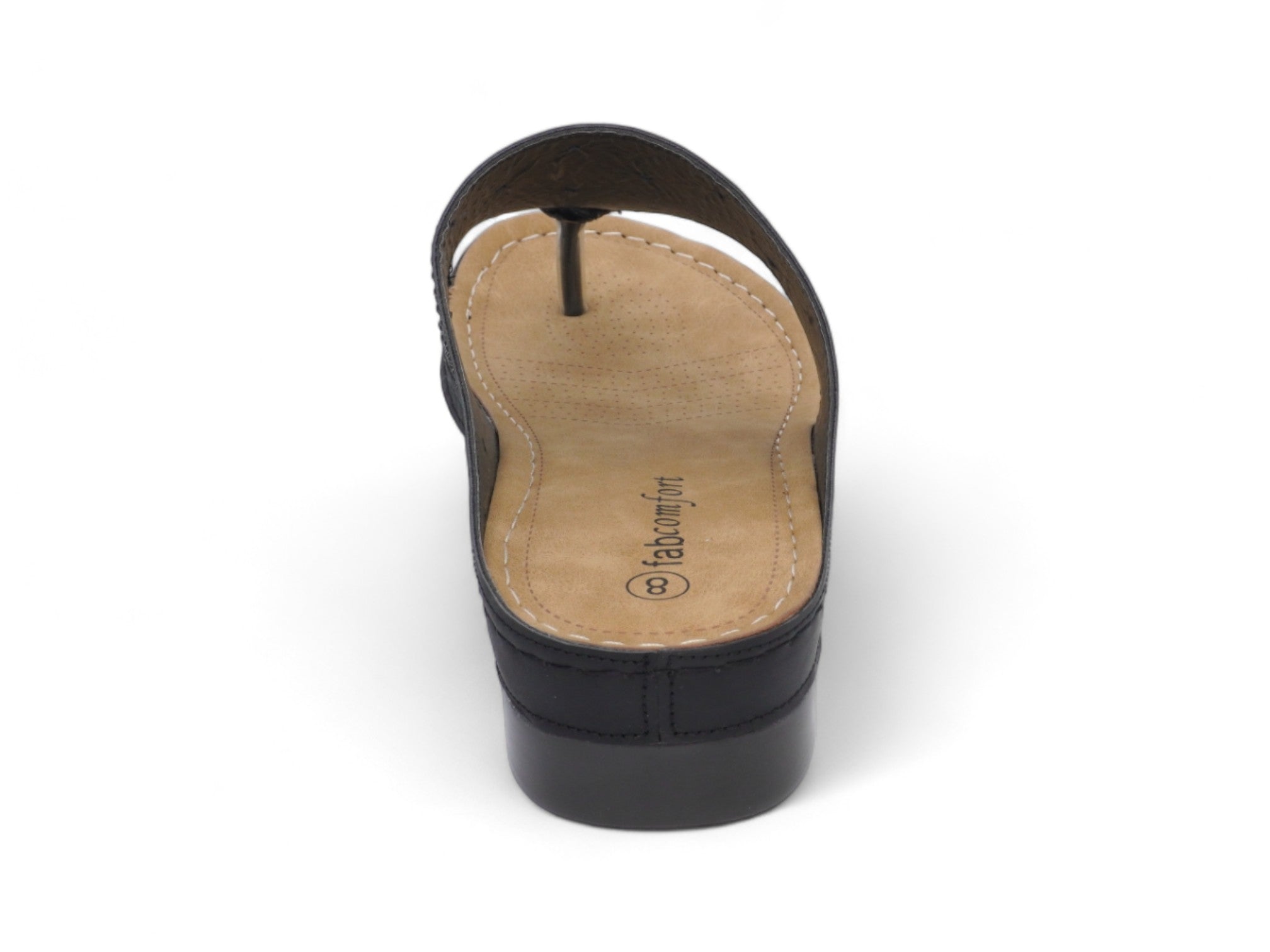 Women's Black Izzy Comfort Sandal