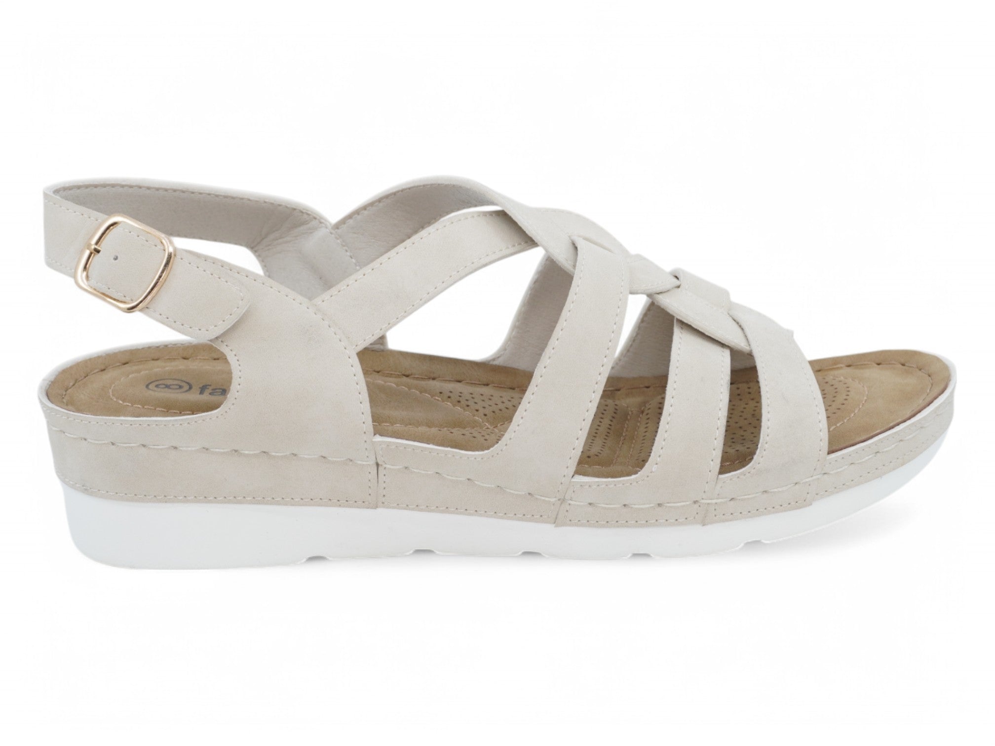 Women's Ivory Suzana Comfort Sandal