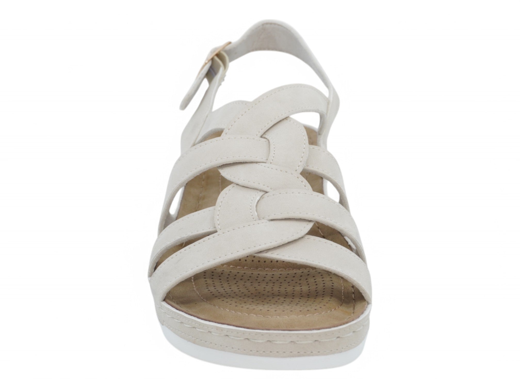 Women's Ivory Suzana Comfort Sandal