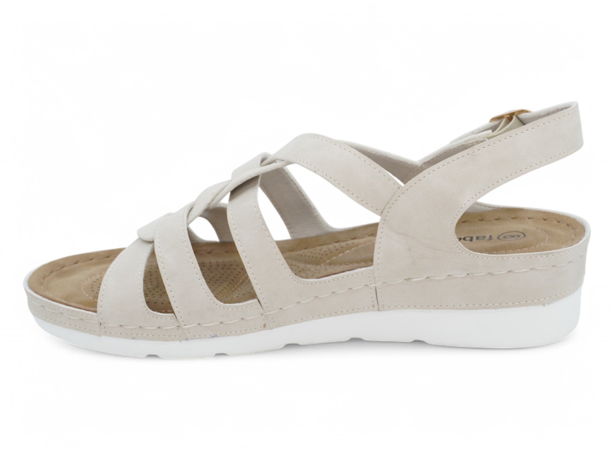 Women's Ivory Suzana Comfort Sandal