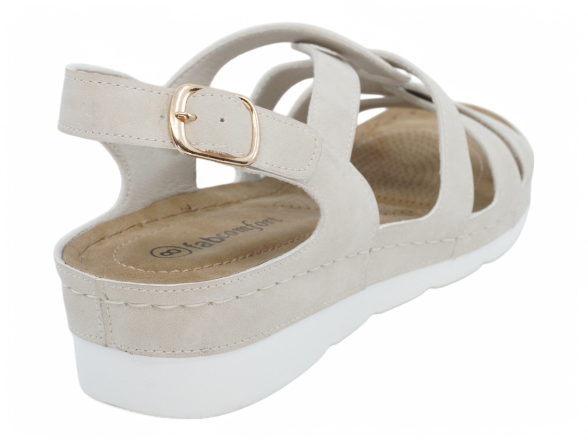 Women's Ivory Suzana Comfort Sandal
