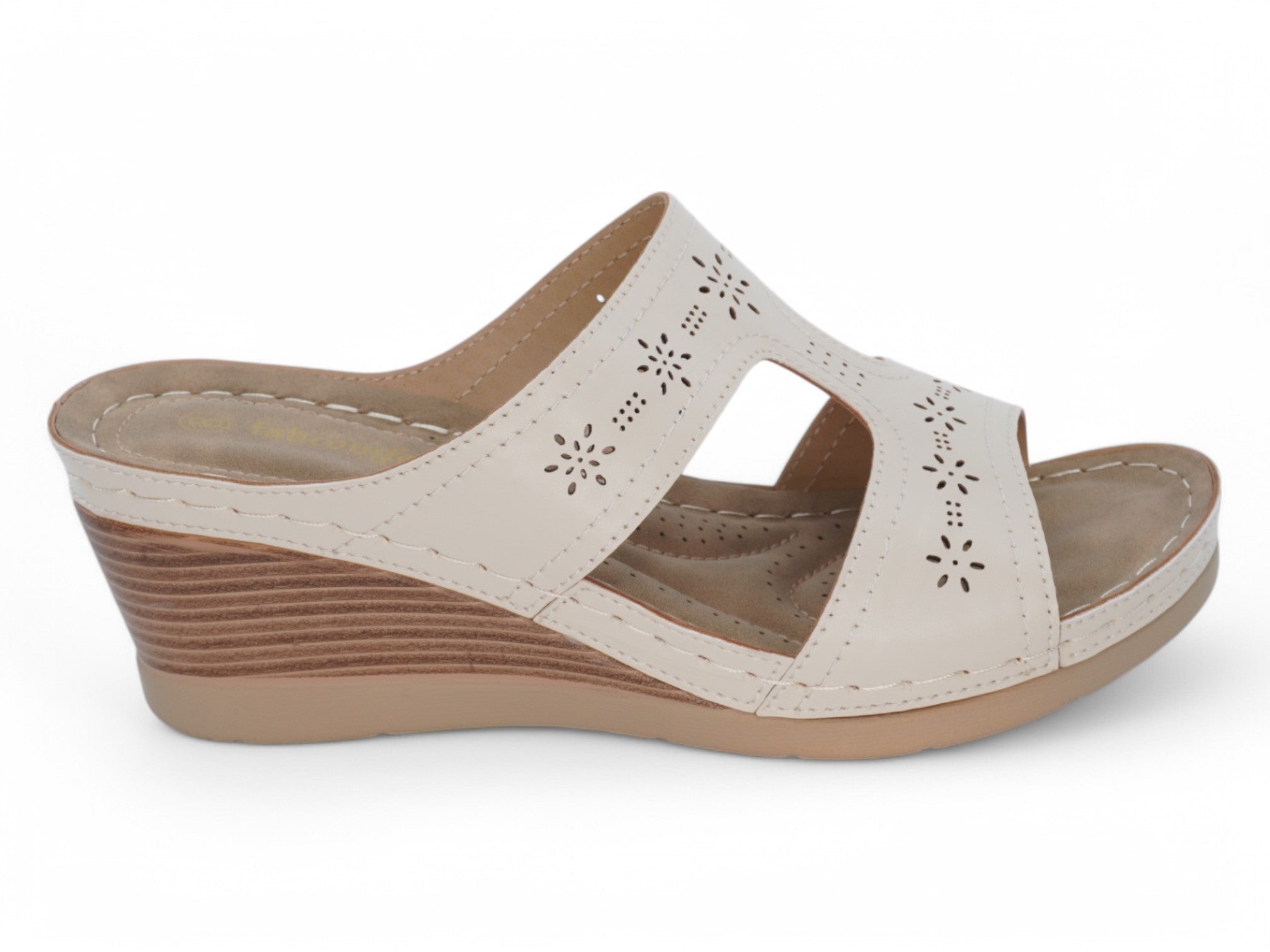Women's Ivory Libby Comfort Sandal
