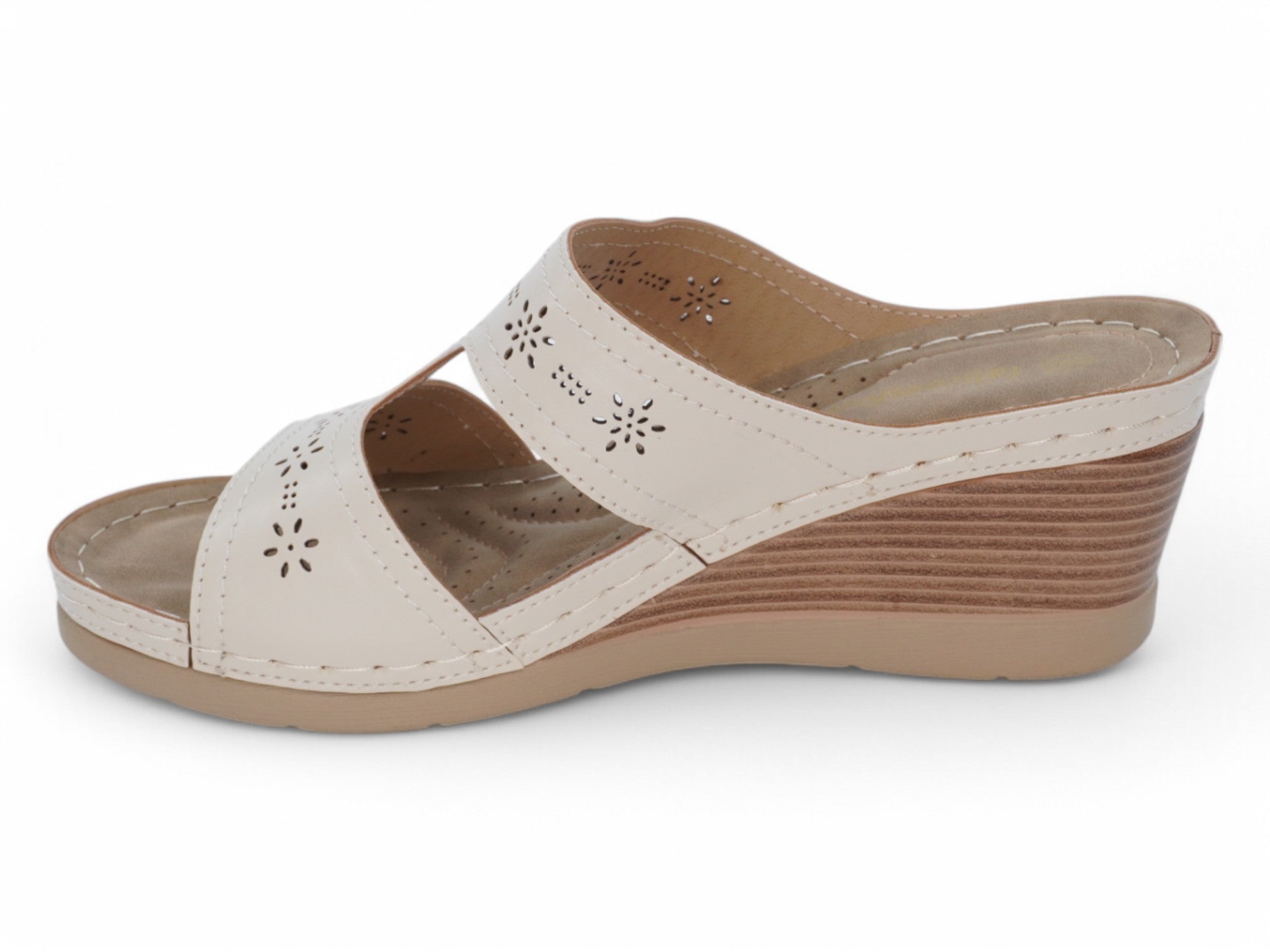 Women's Ivory Libby Comfort Sandal