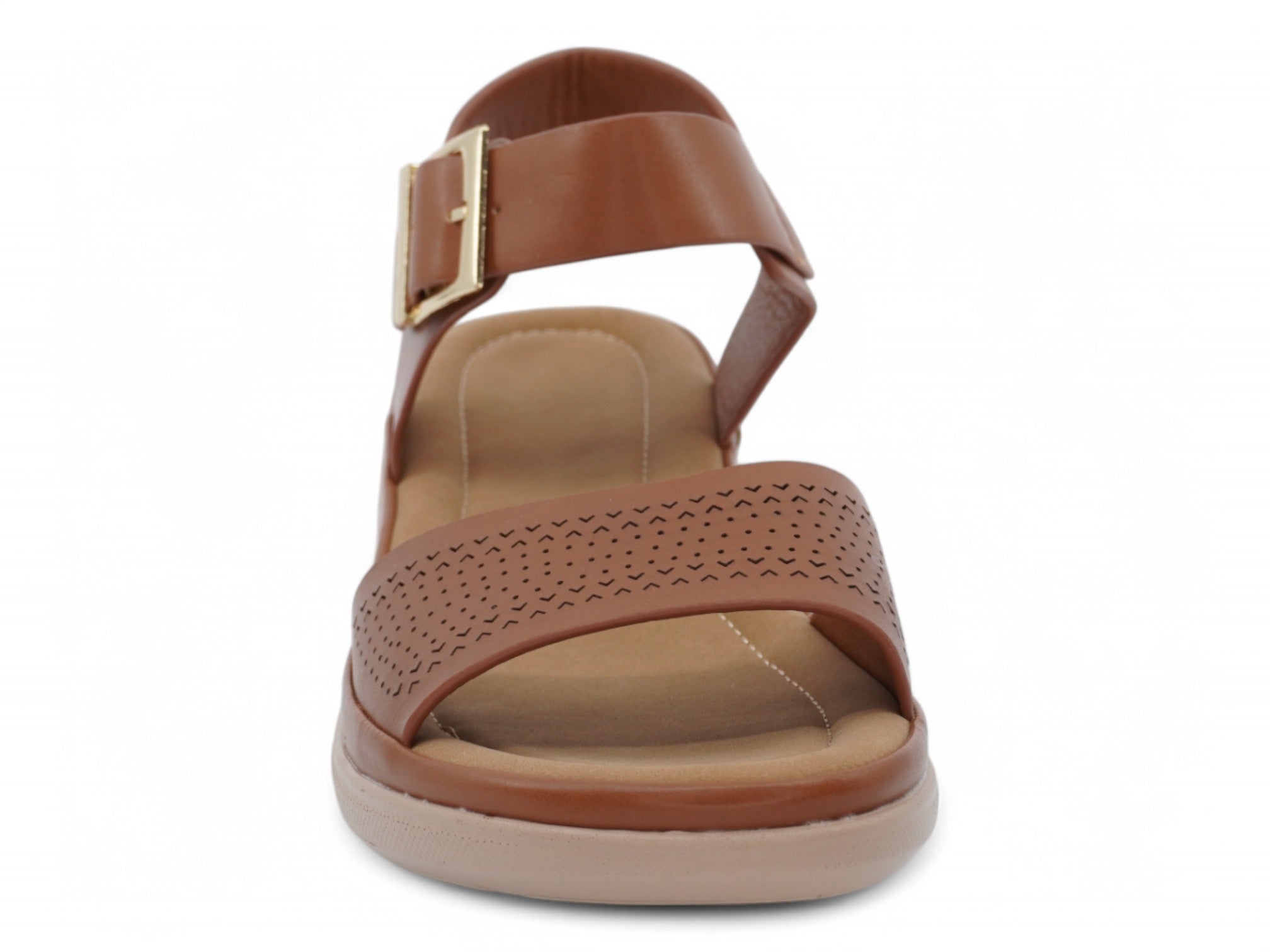 Women's Tan Tilly Comfort Sandal