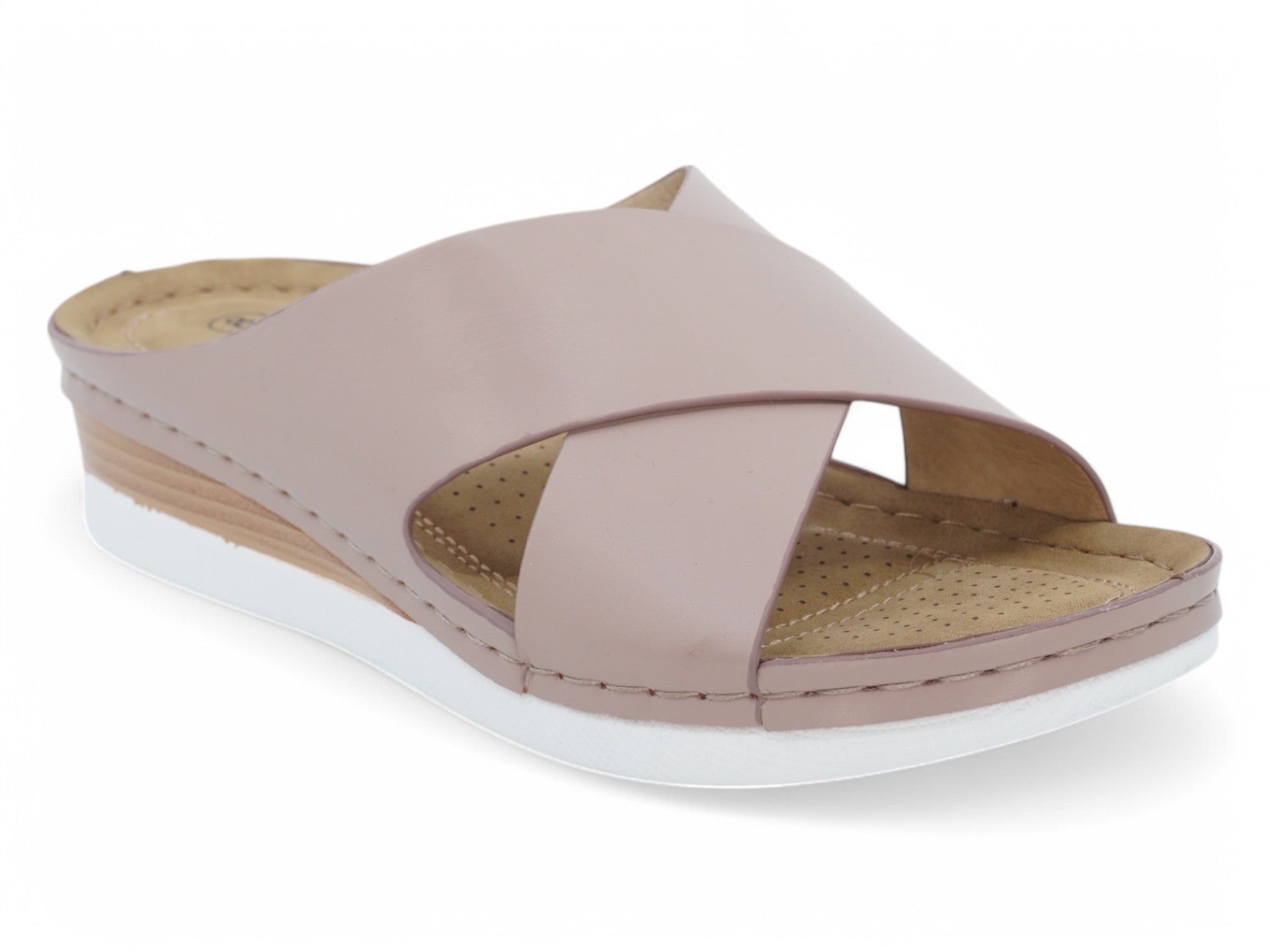 Women's Nude Velma Comfort Sandal