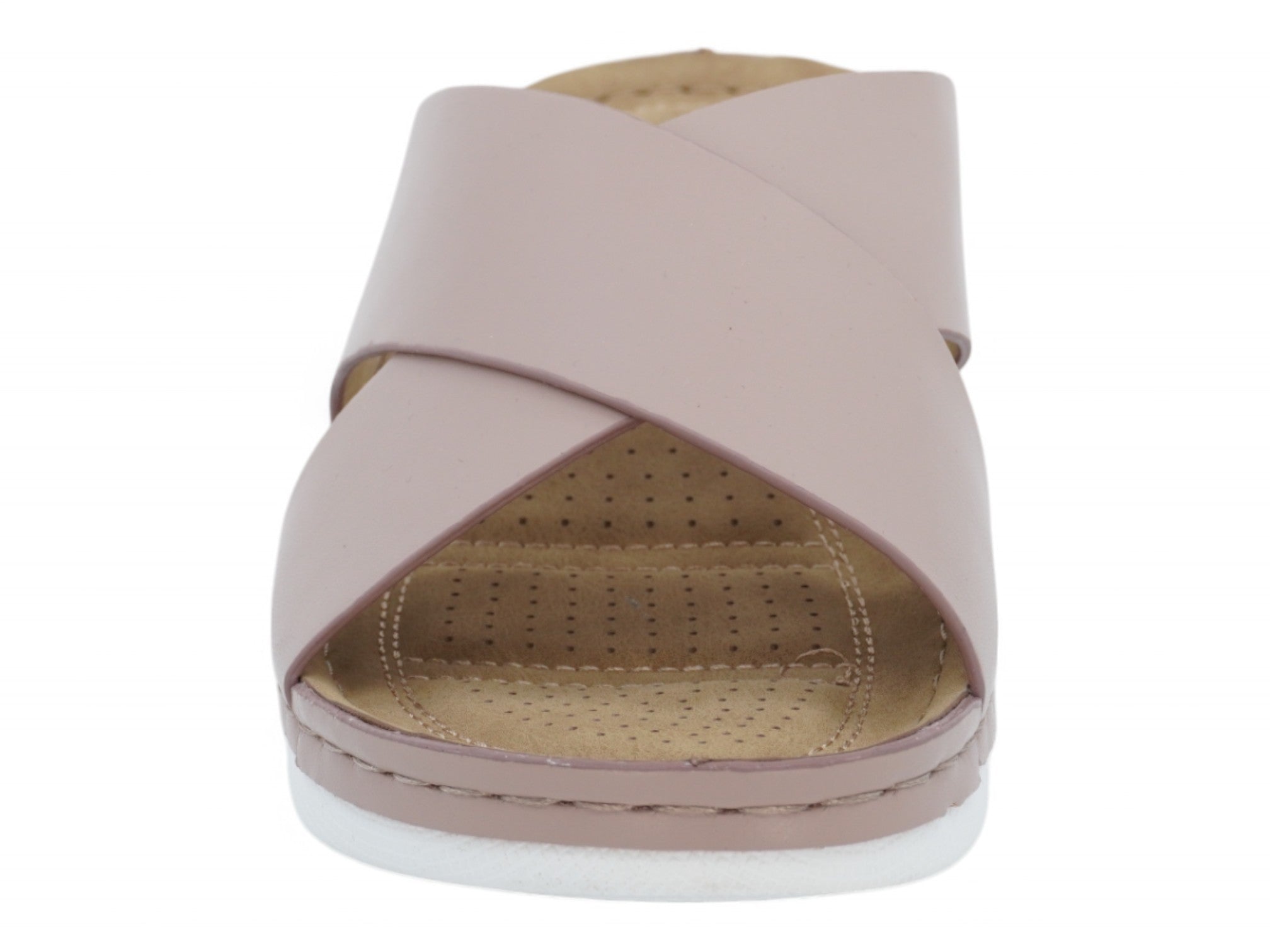 Women's Nude Velma Comfort Sandal