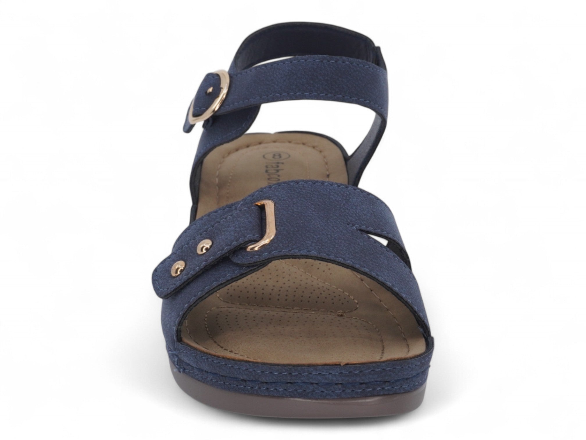 Women's Navy Ciera Comfort Sandal