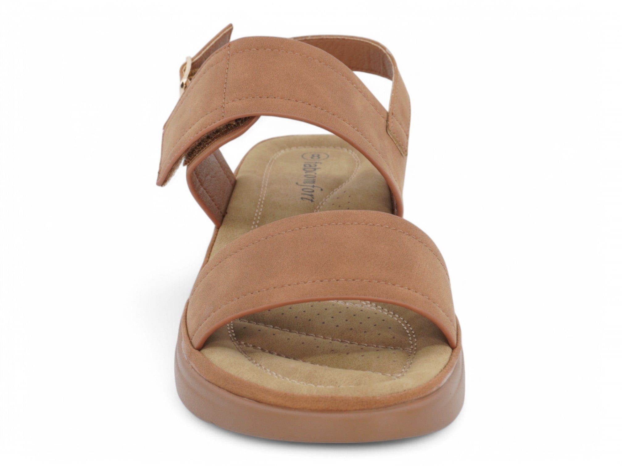 Women's Tan Caroline Comfort Sandal