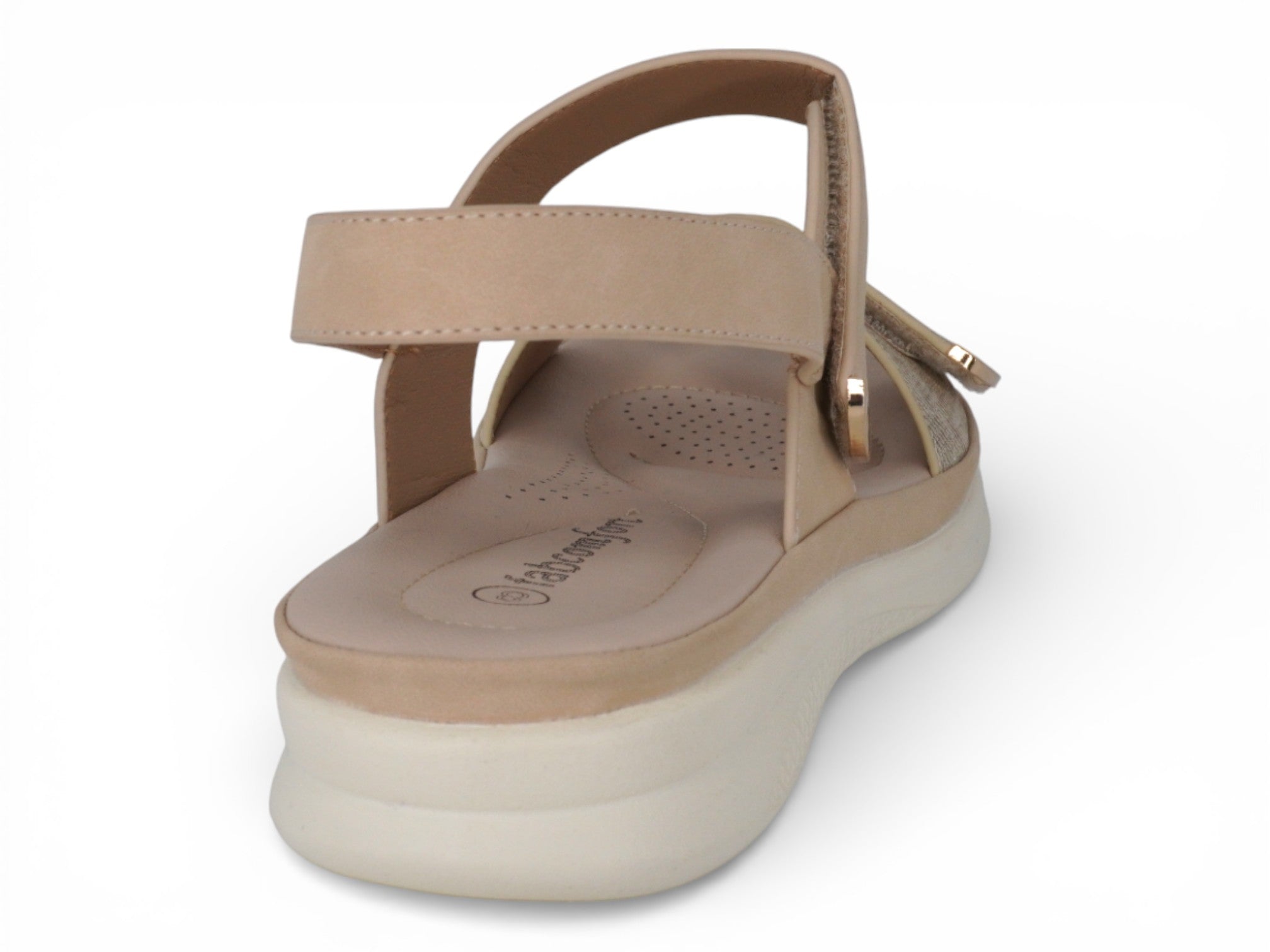 Women's Beige Wendy Comfort Sandal