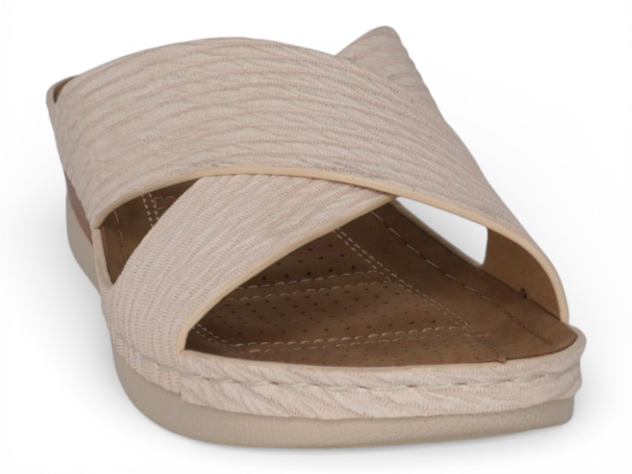 Women's Ivory Victoria Comfort Sandal