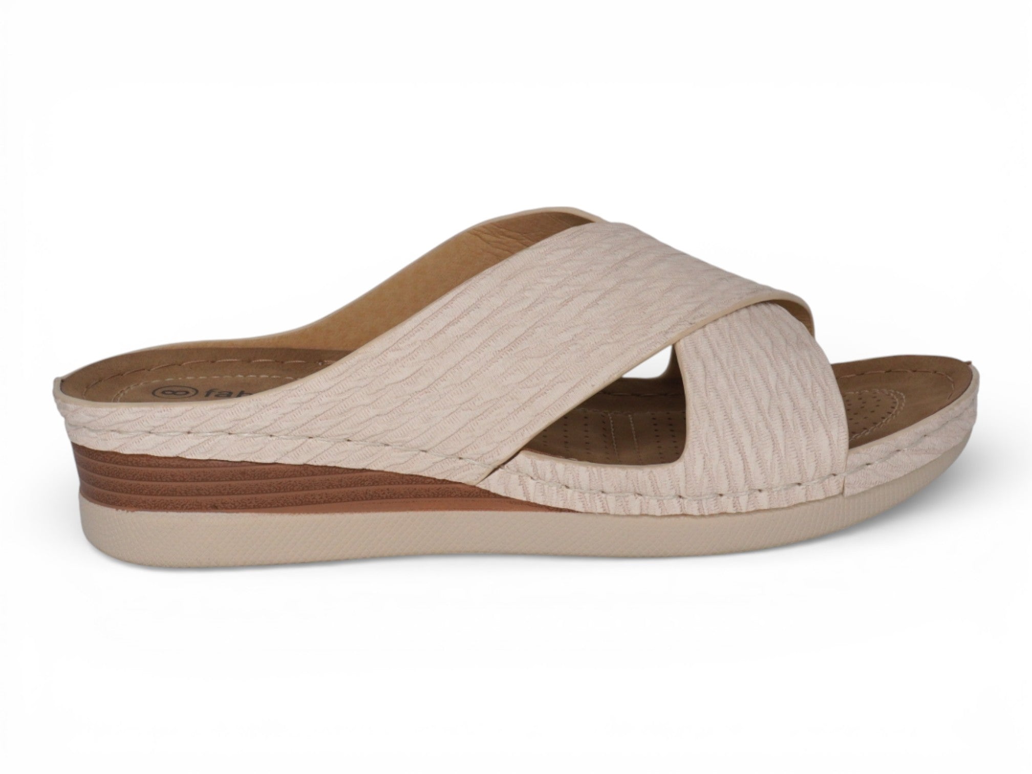 Women's Ivory Victoria Comfort Sandal