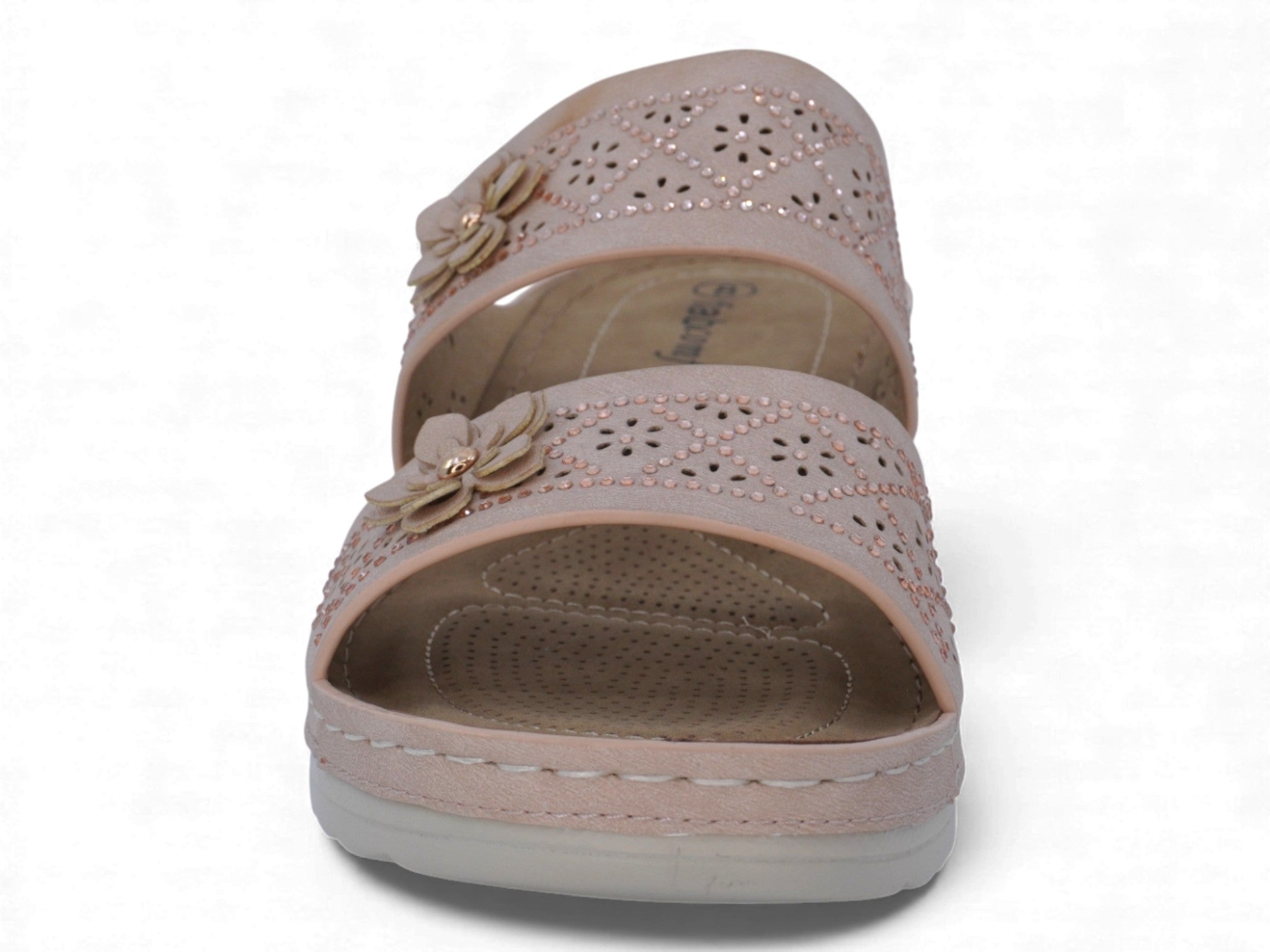 Women's Blush Dahlia Comfort Sandal