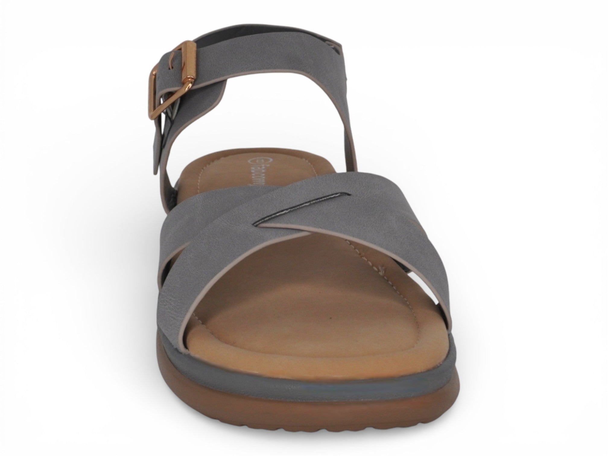 Women's Blue Heidi Comfort Sandal