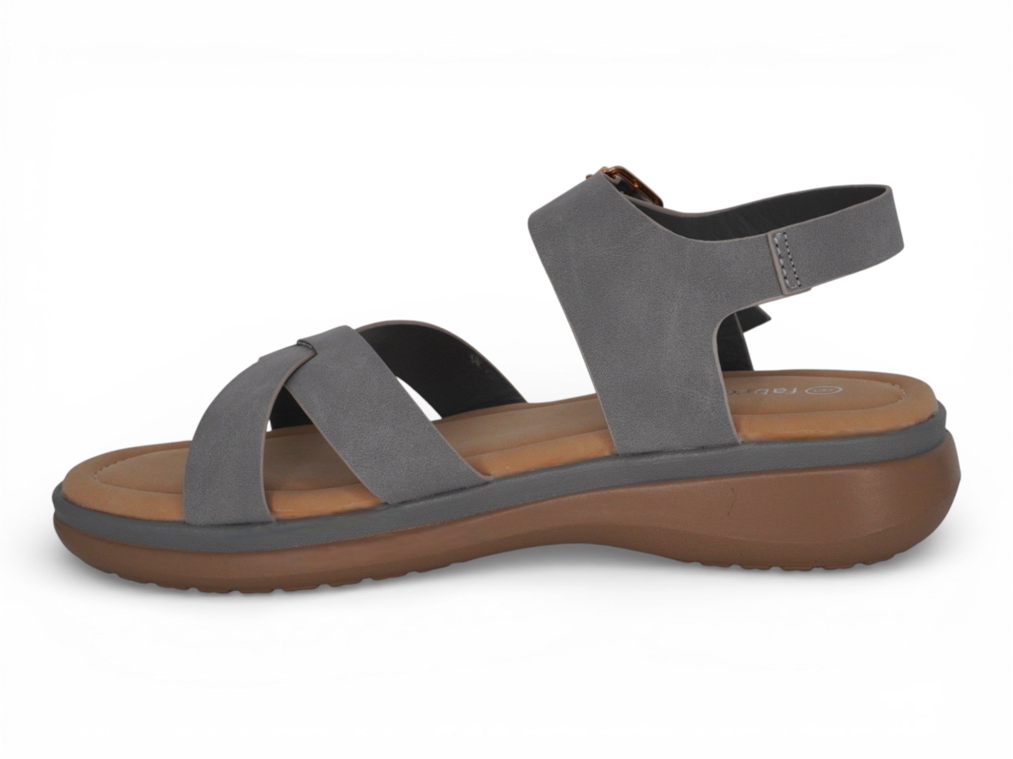 Women's Blue Heidi Comfort Sandal