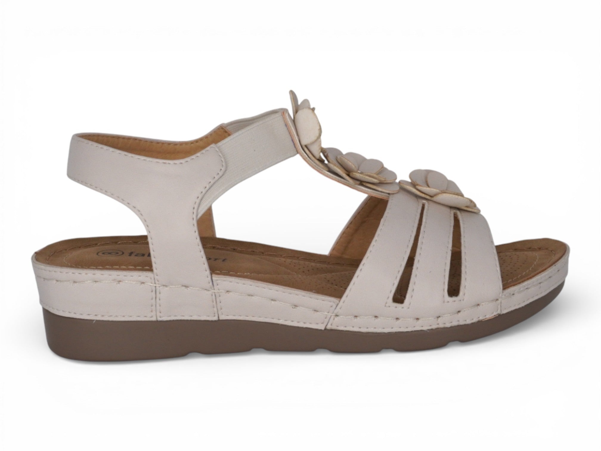 Women's Ivory Aster Comfort Sandal
