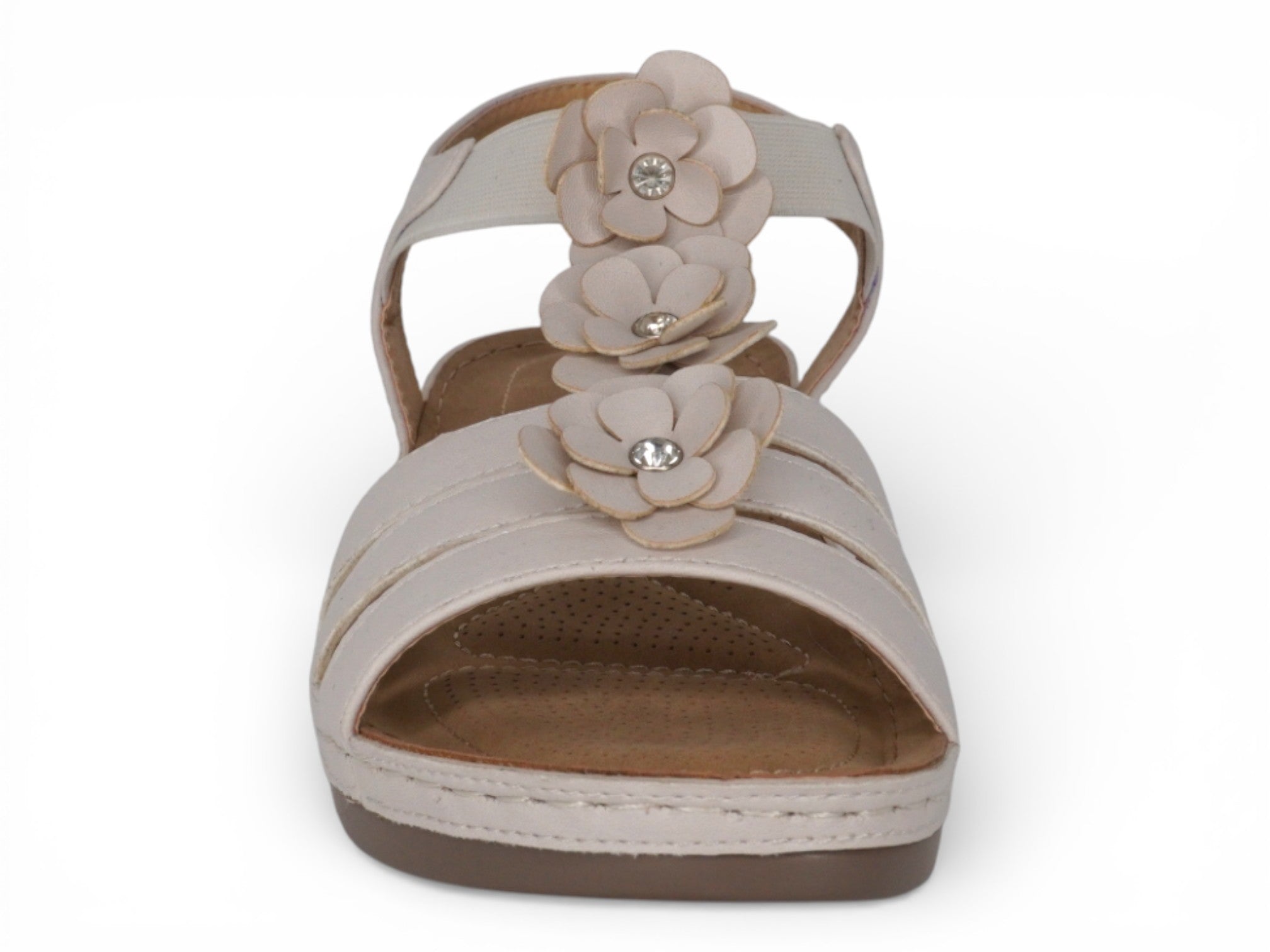 Women's Ivory Aster Comfort Sandal