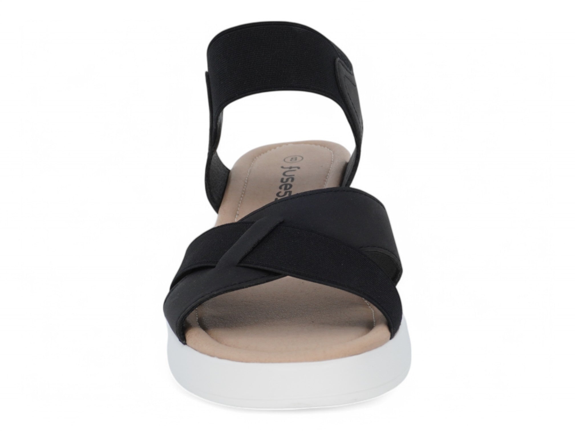 Women's Black Layne Sport Sandal