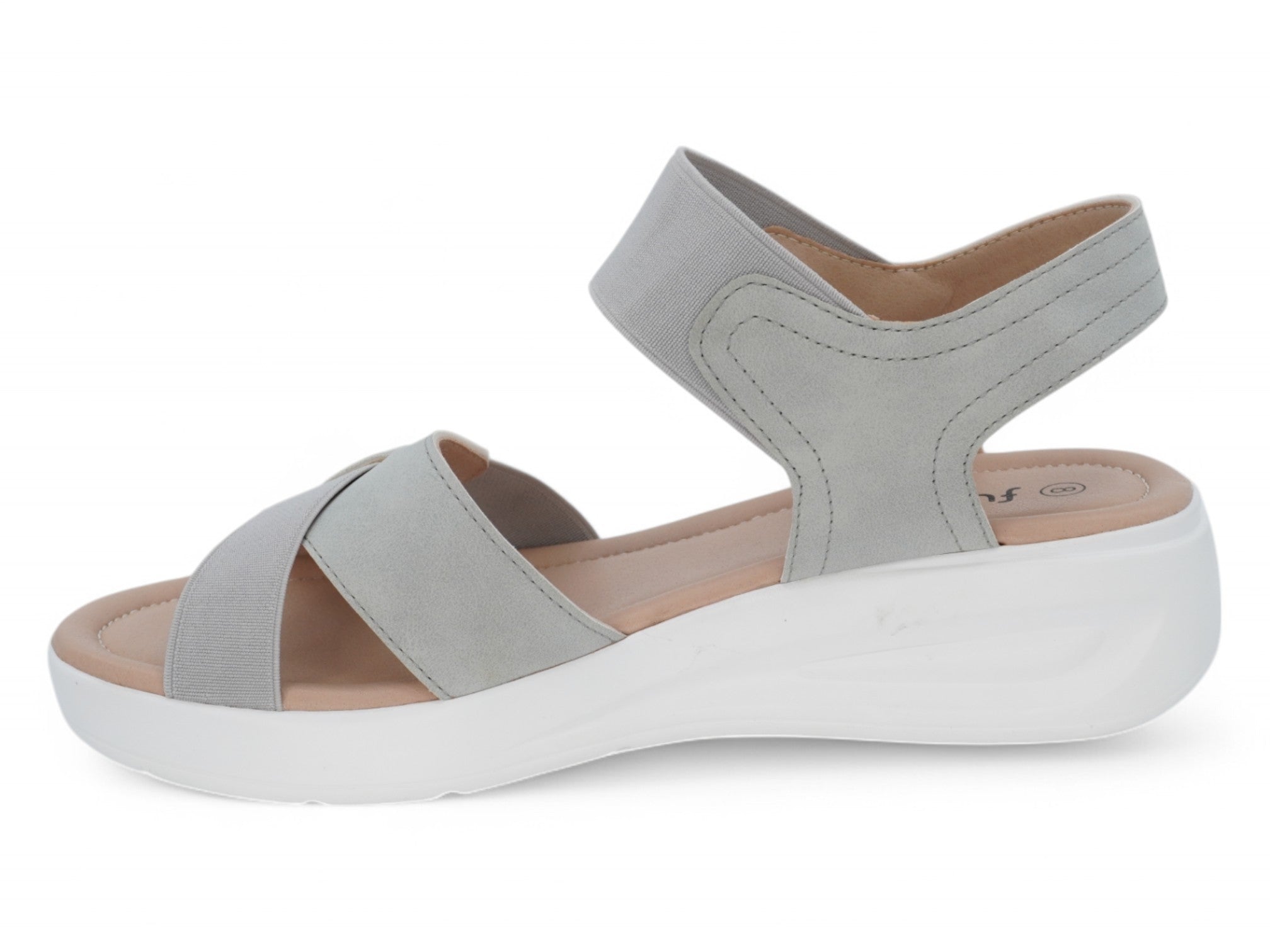 Women's Dusty Blue Layne Sport Sandal