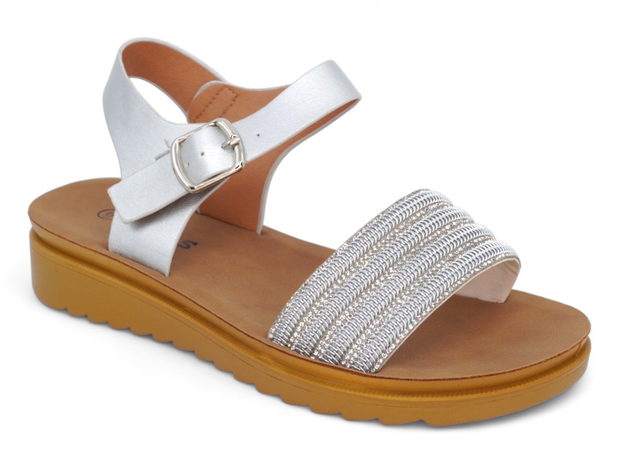 Women's Silver Willow Sandal