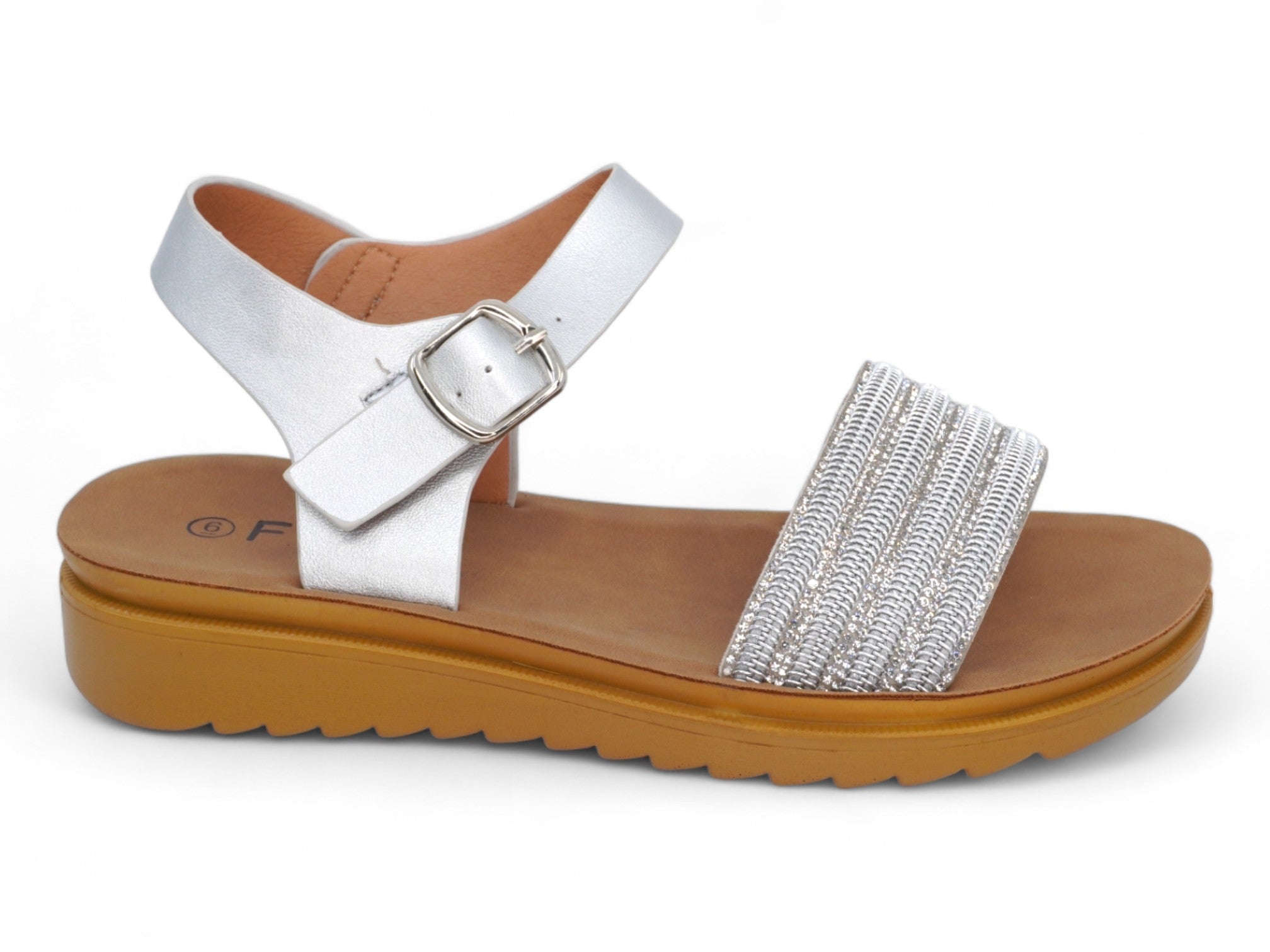 Women's Silver Willow Sandal