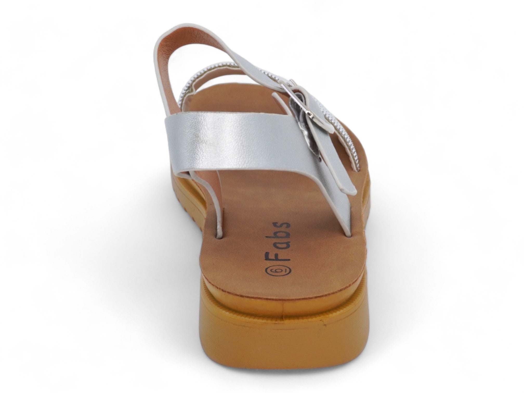 Women's Silver Willow Sandal